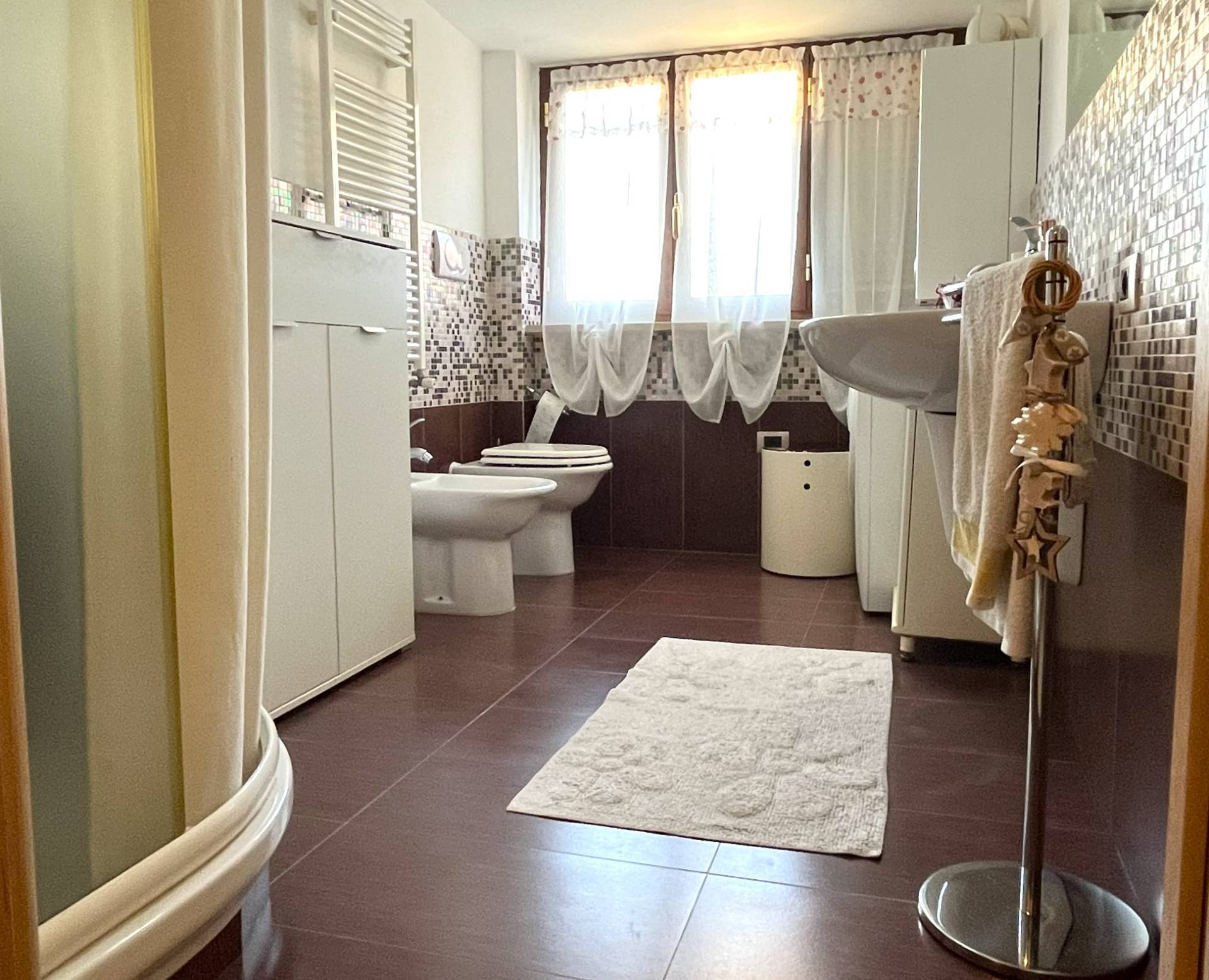 Appartamento in vendita a Monterotondo, Monterotondo Paese