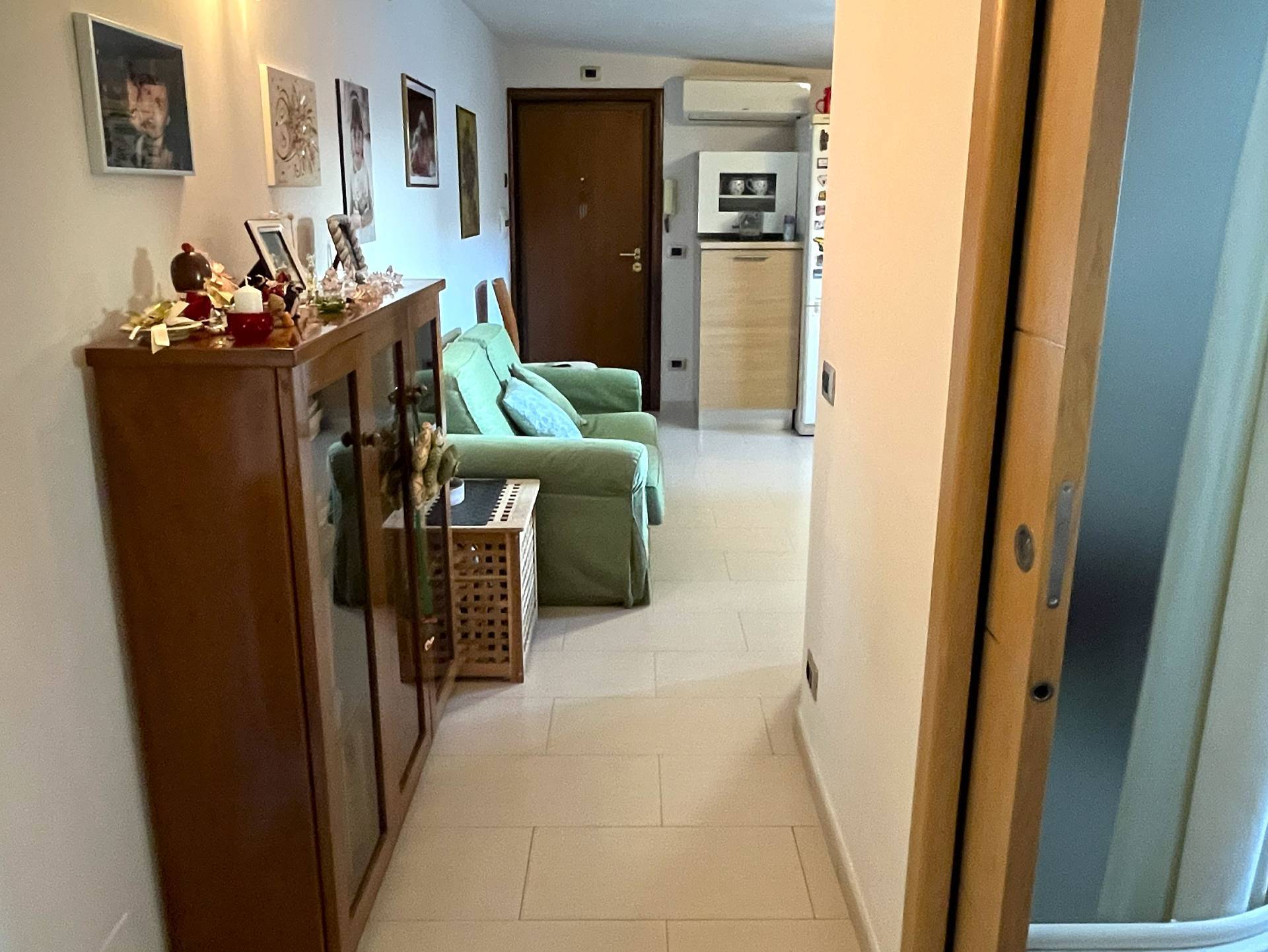 Appartamento in vendita a Monterotondo, Monterotondo Paese