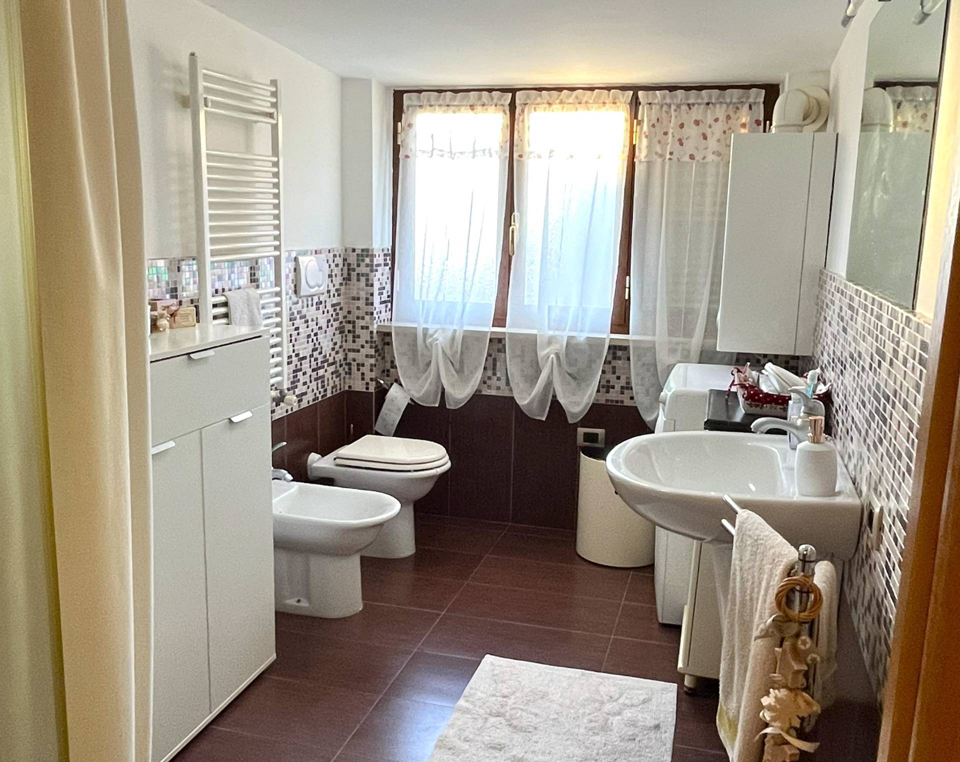 Appartamento in vendita a Monterotondo, Monterotondo Paese