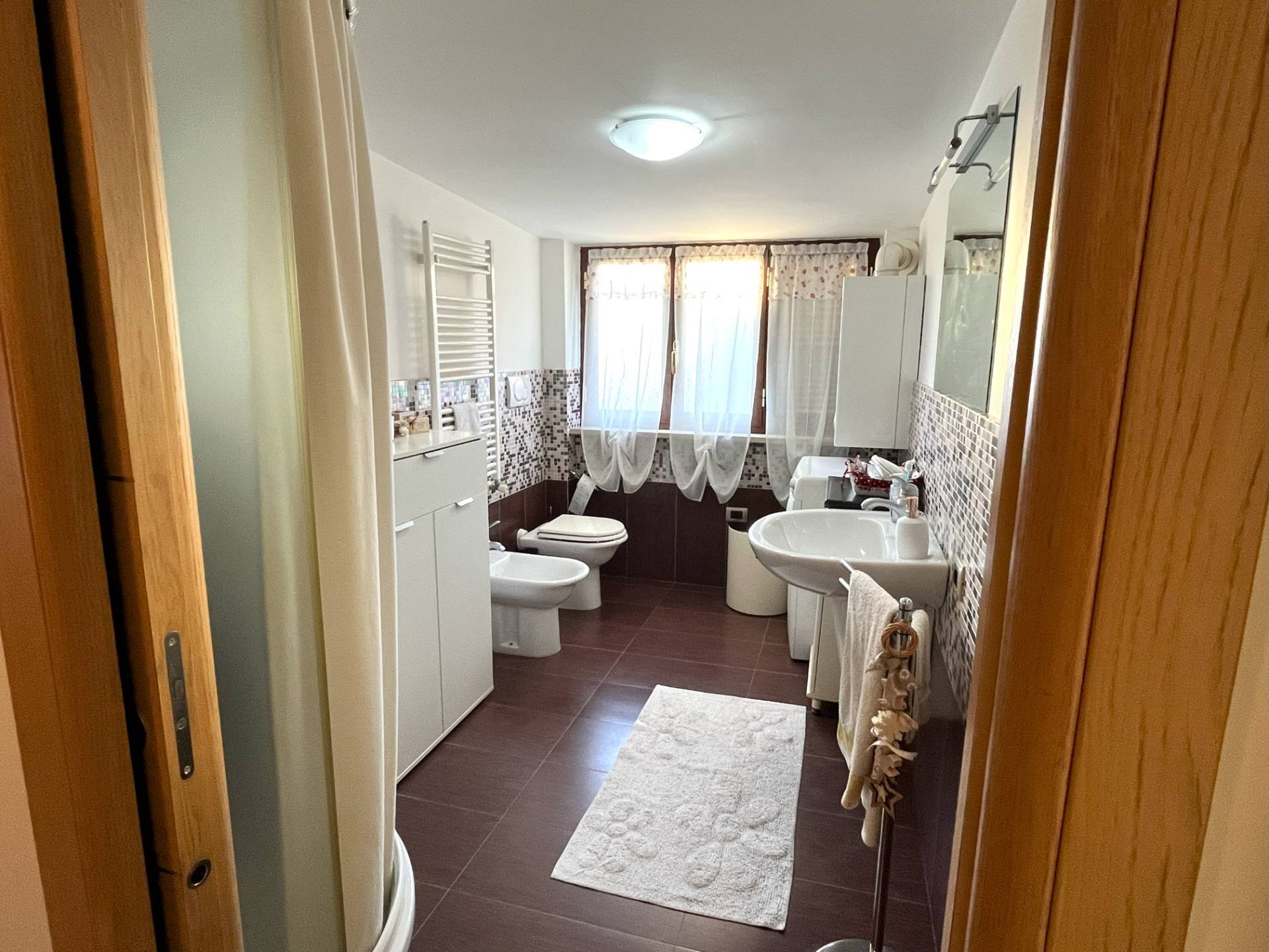 Appartamento in vendita a Monterotondo, Monterotondo Paese