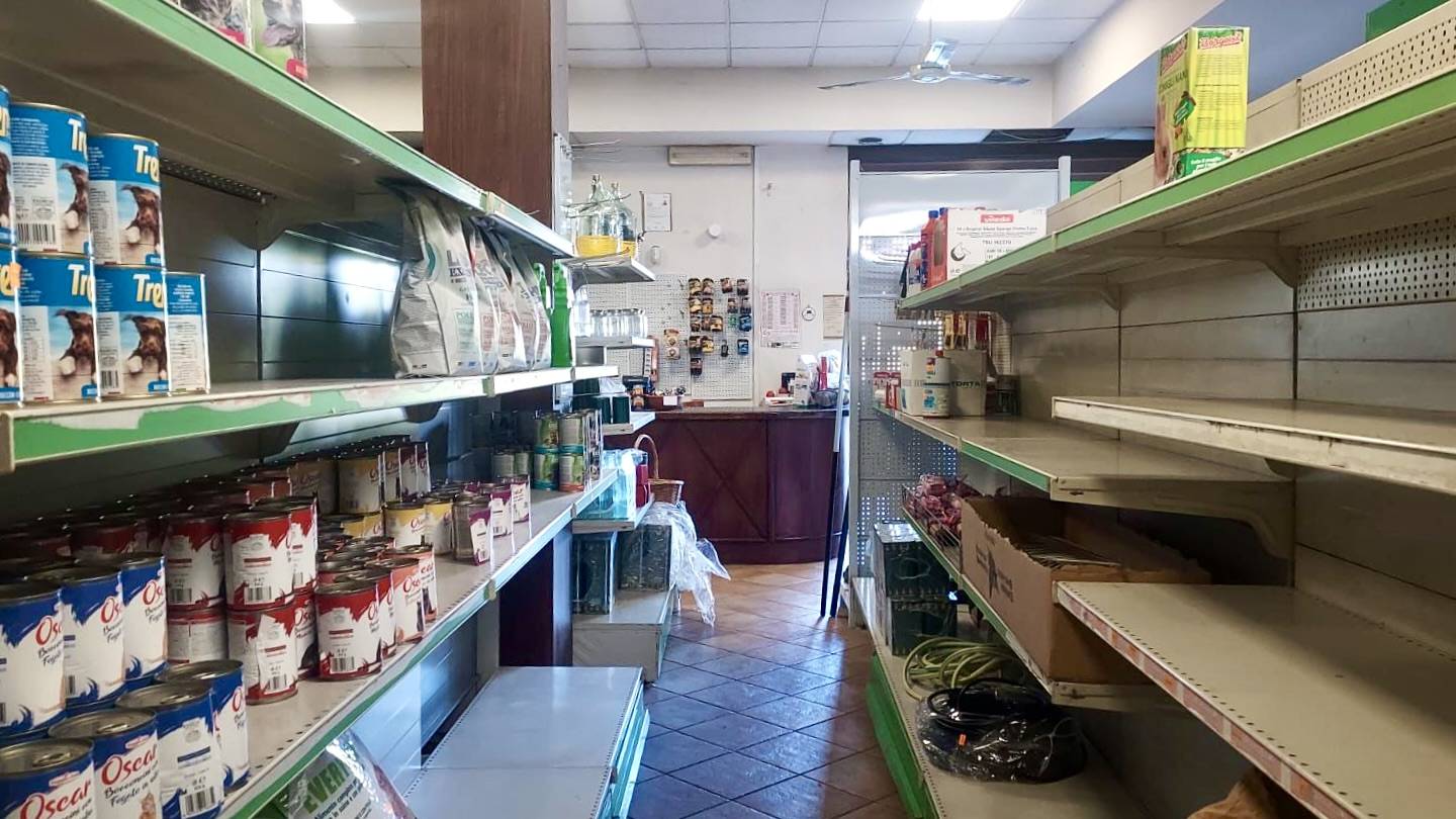 Locale commerciale in affitto a Monterotondo, Monterotondo Scalo