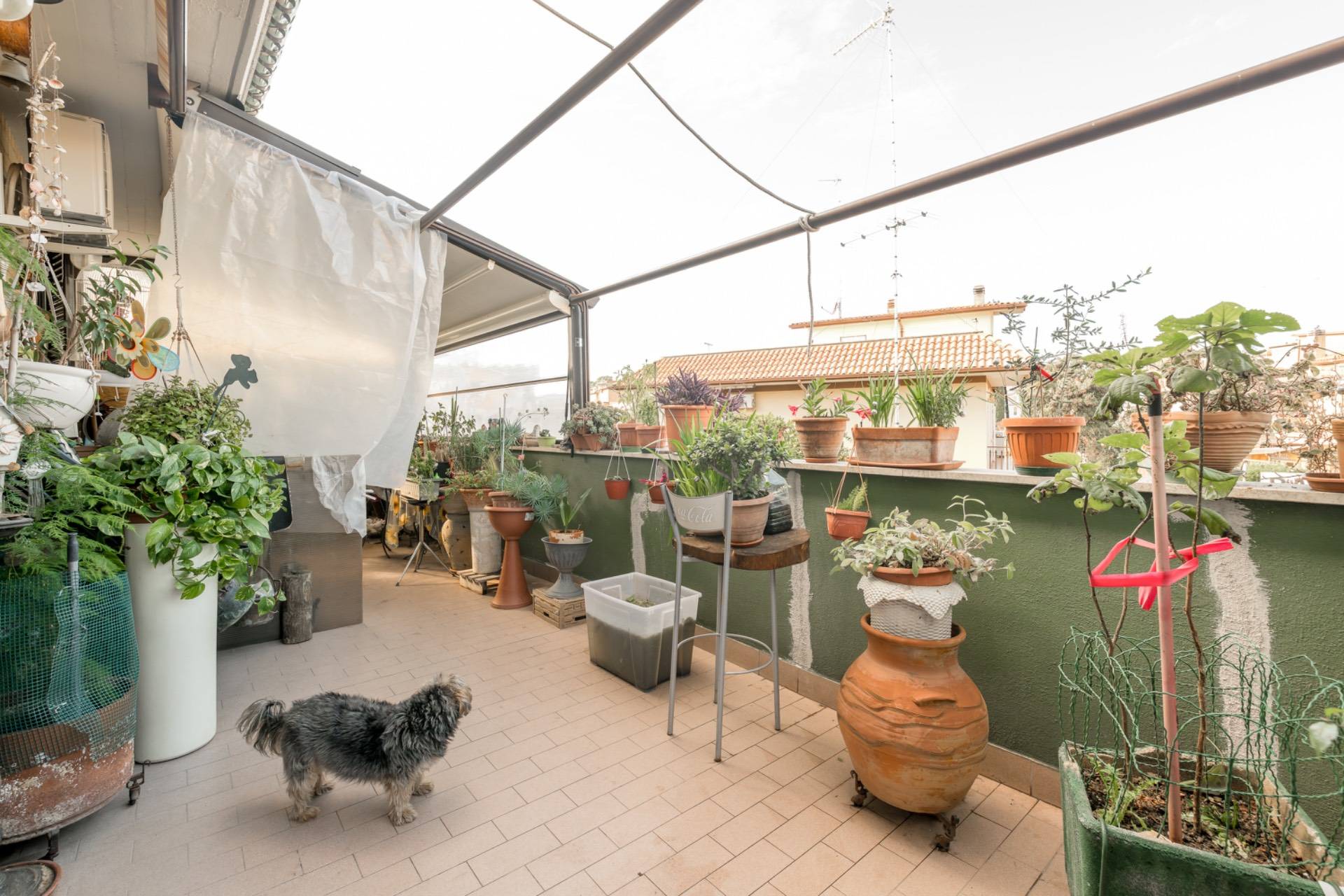 Appartamento in vendita a Monterotondo, Monterotondo Paese