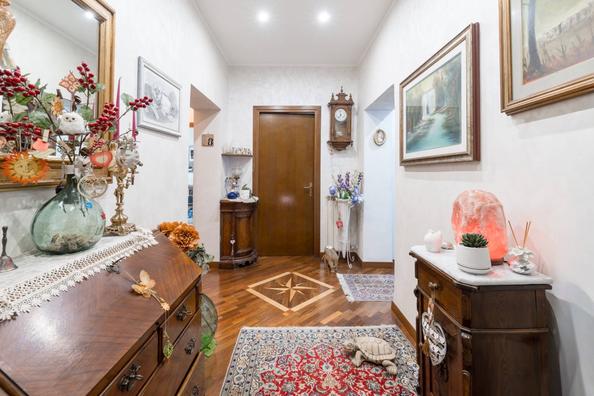 Appartamento in vendita a Monterotondo, Monterotondo Paese