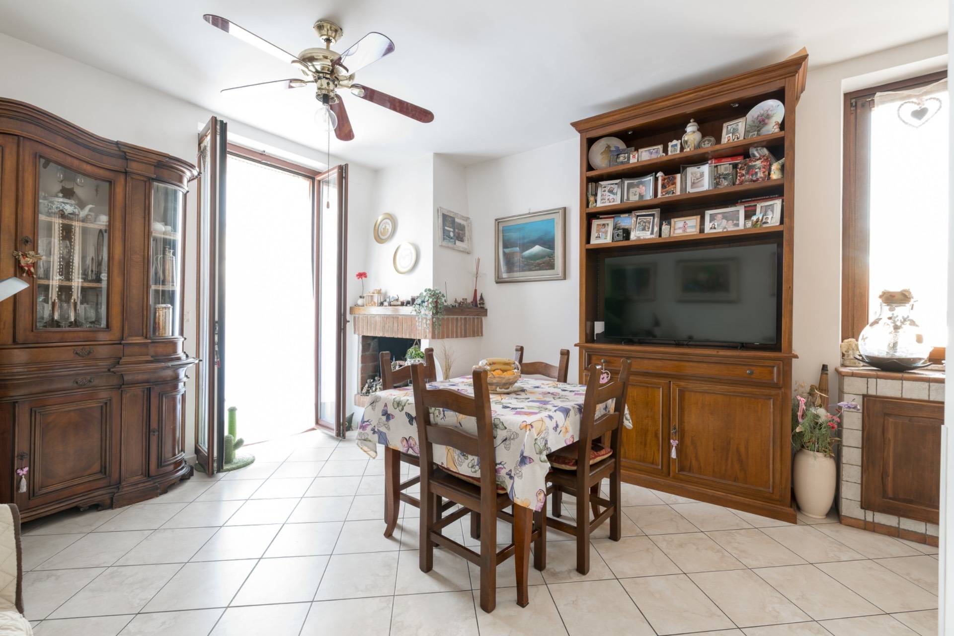 Appartamento in vendita a Monterotondo, Monterotondo Paese