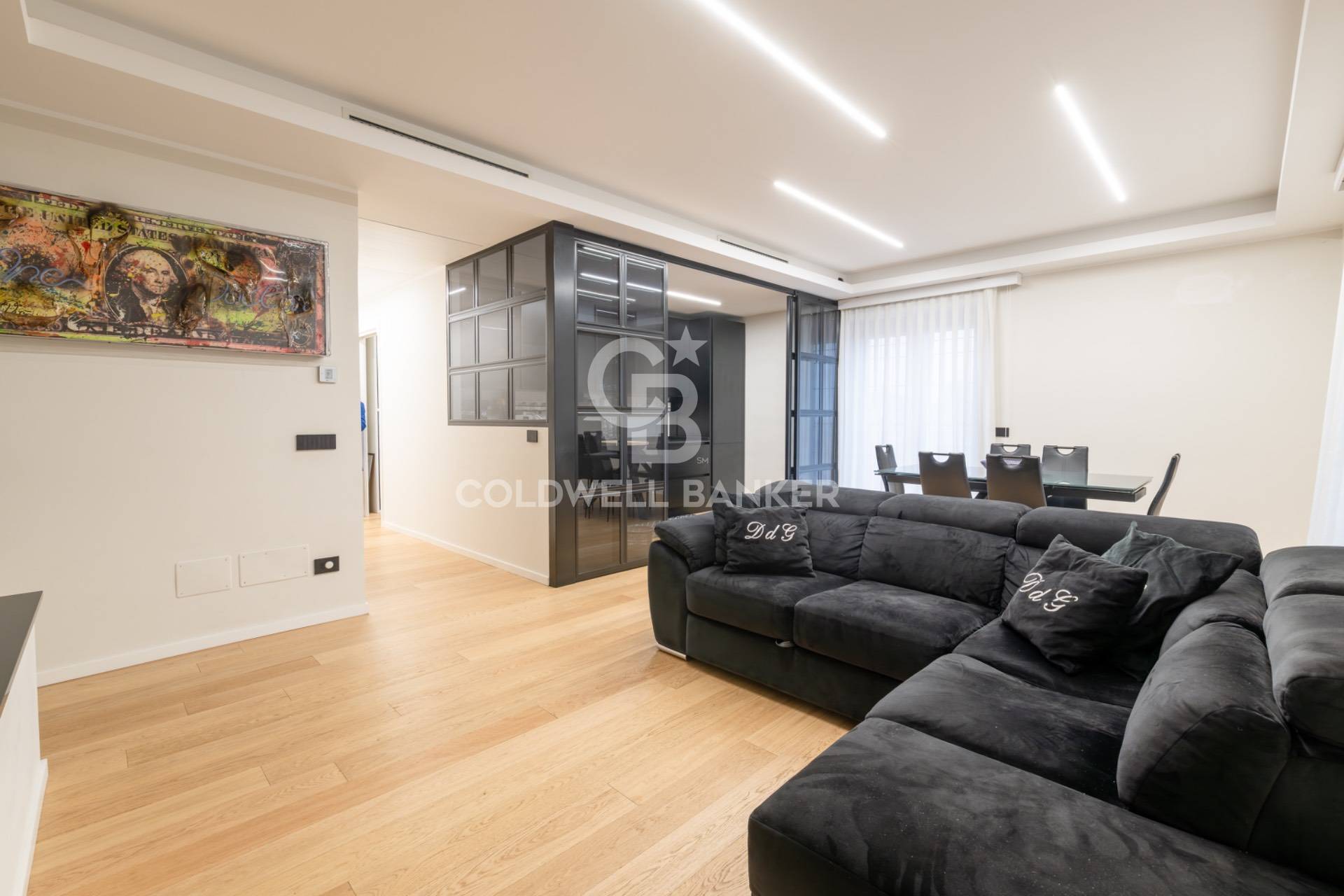 Attico in vendita a Mentana