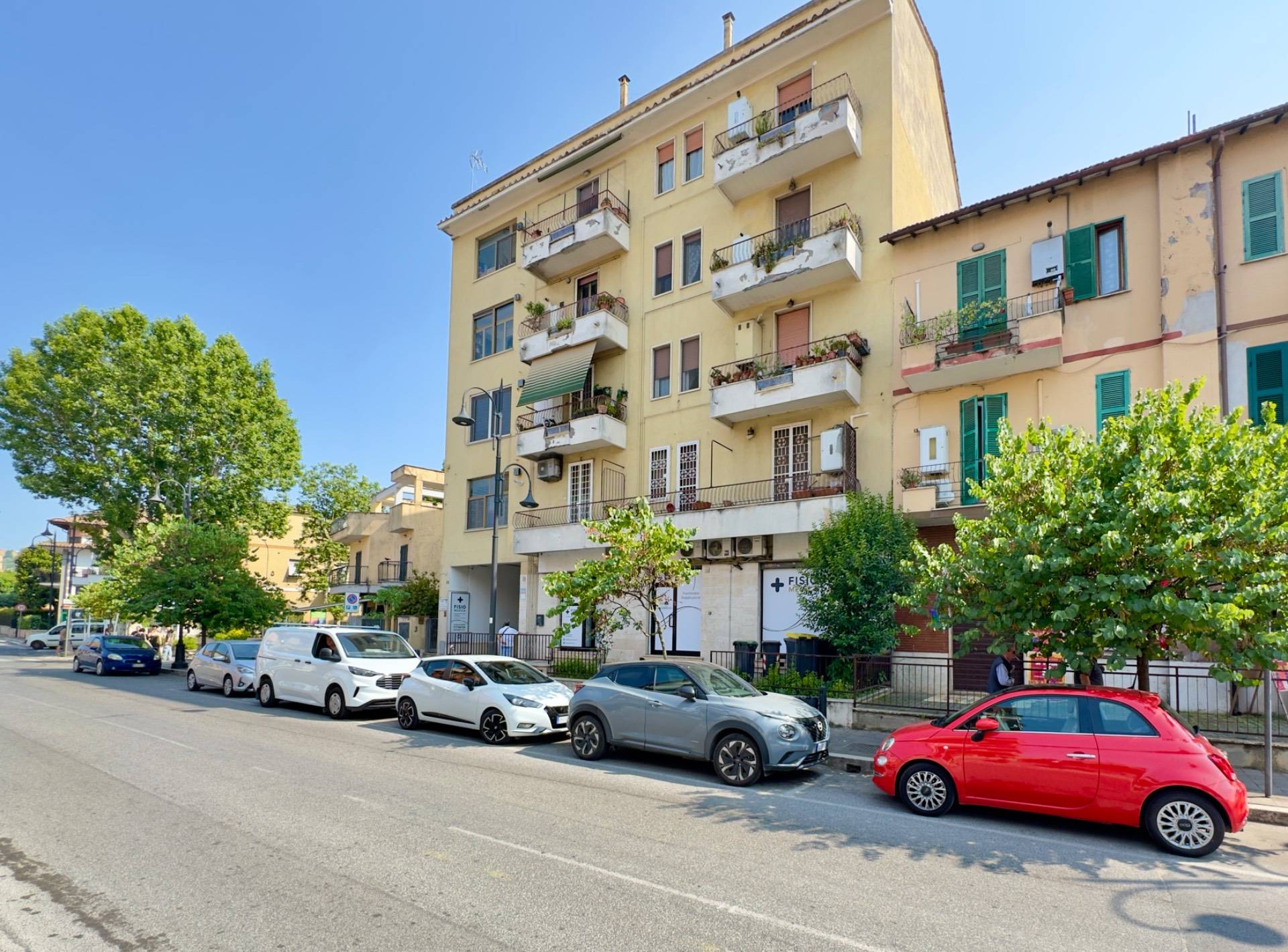 Appartamento in vendita a Monterotondo, Monterotondo Scalo