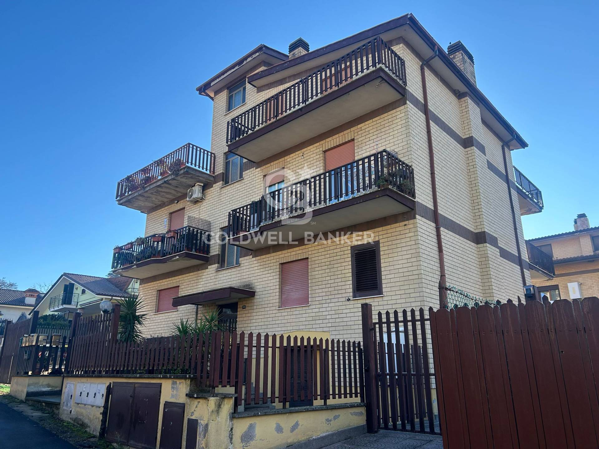 Appartamento in affitto a Monterotondo, Monterotondo Paese