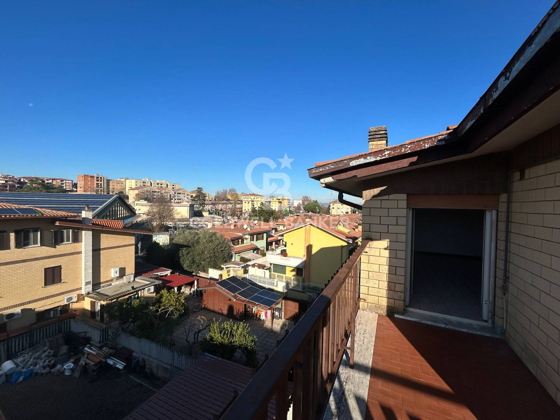 Appartamento in affitto a Monterotondo, Monterotondo Paese