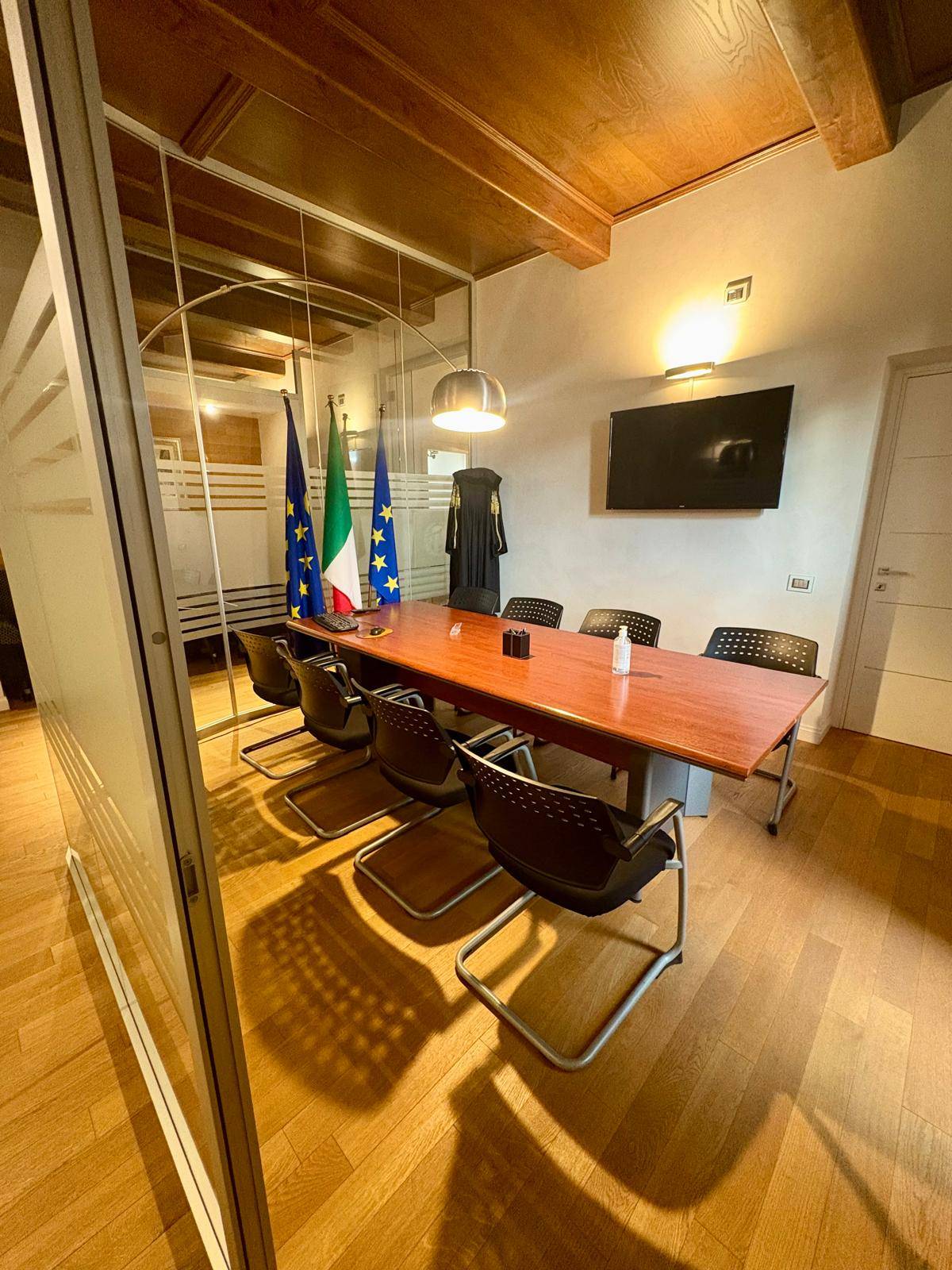 Ufficio in affitto a Monterotondo, Monterotondo Paese