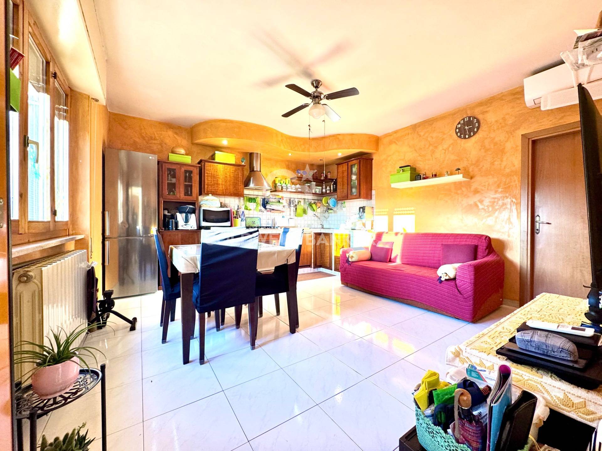 Appartamento in vendita a Monterotondo, Monterotondo Paese