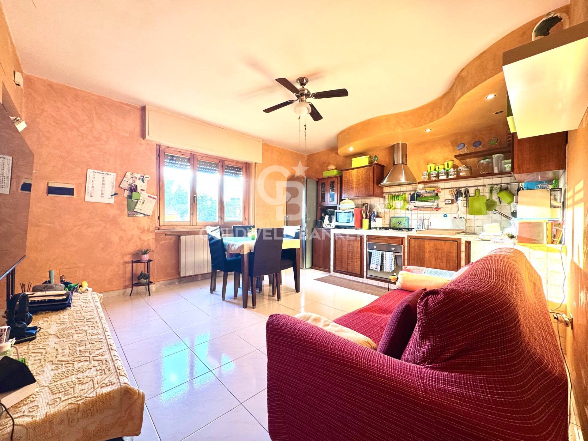 Appartamento in vendita a Monterotondo, Monterotondo Paese