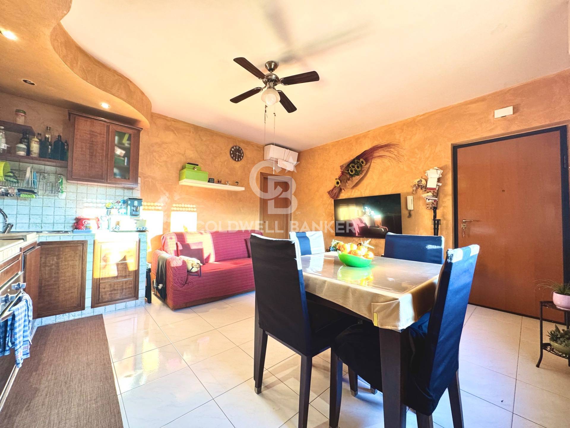 Appartamento in vendita a Monterotondo, Monterotondo Paese