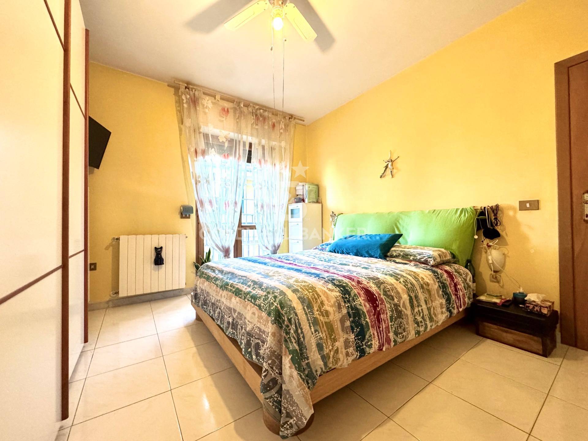 Appartamento in vendita a Monterotondo, Monterotondo Paese