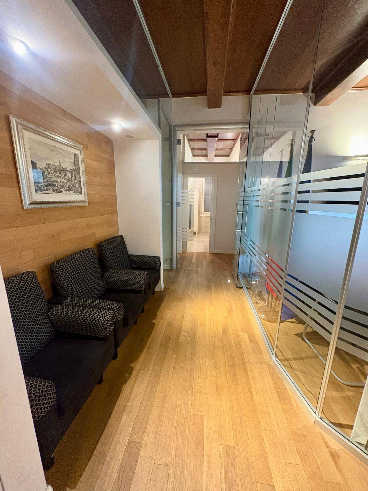 Ufficio in affitto a Monterotondo, Monterotondo Paese