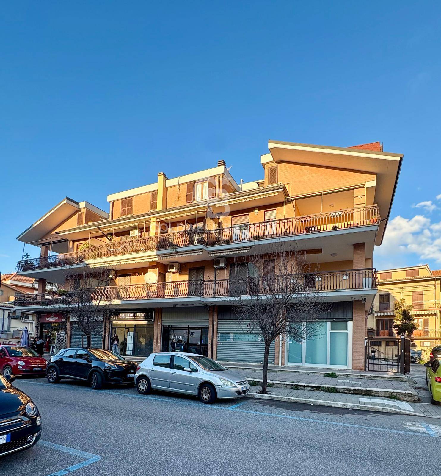 2 locali in affitto a Monterotondo, Monterotondo Scalo