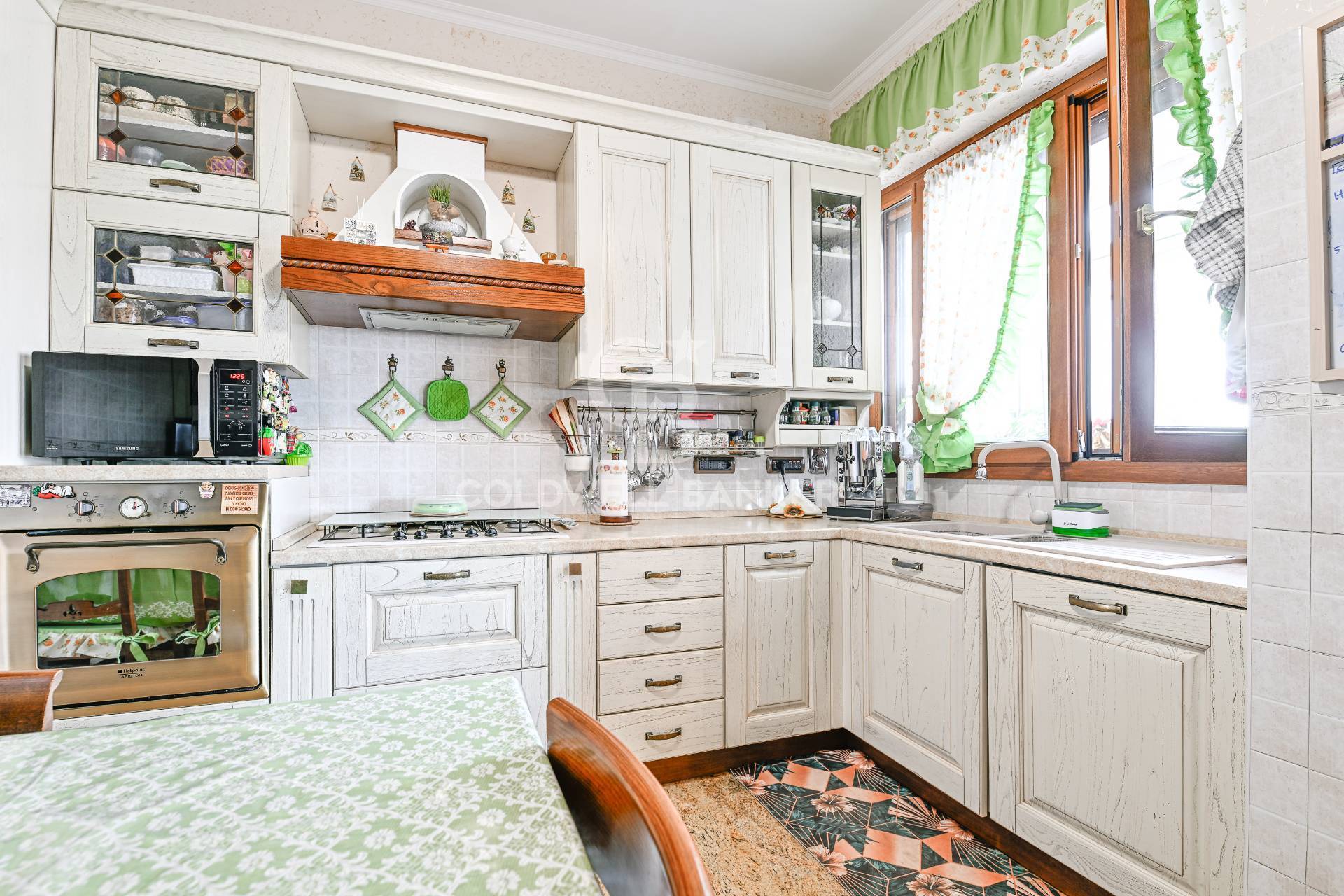 Appartamento in vendita a Monterotondo, Monterotondo Paese