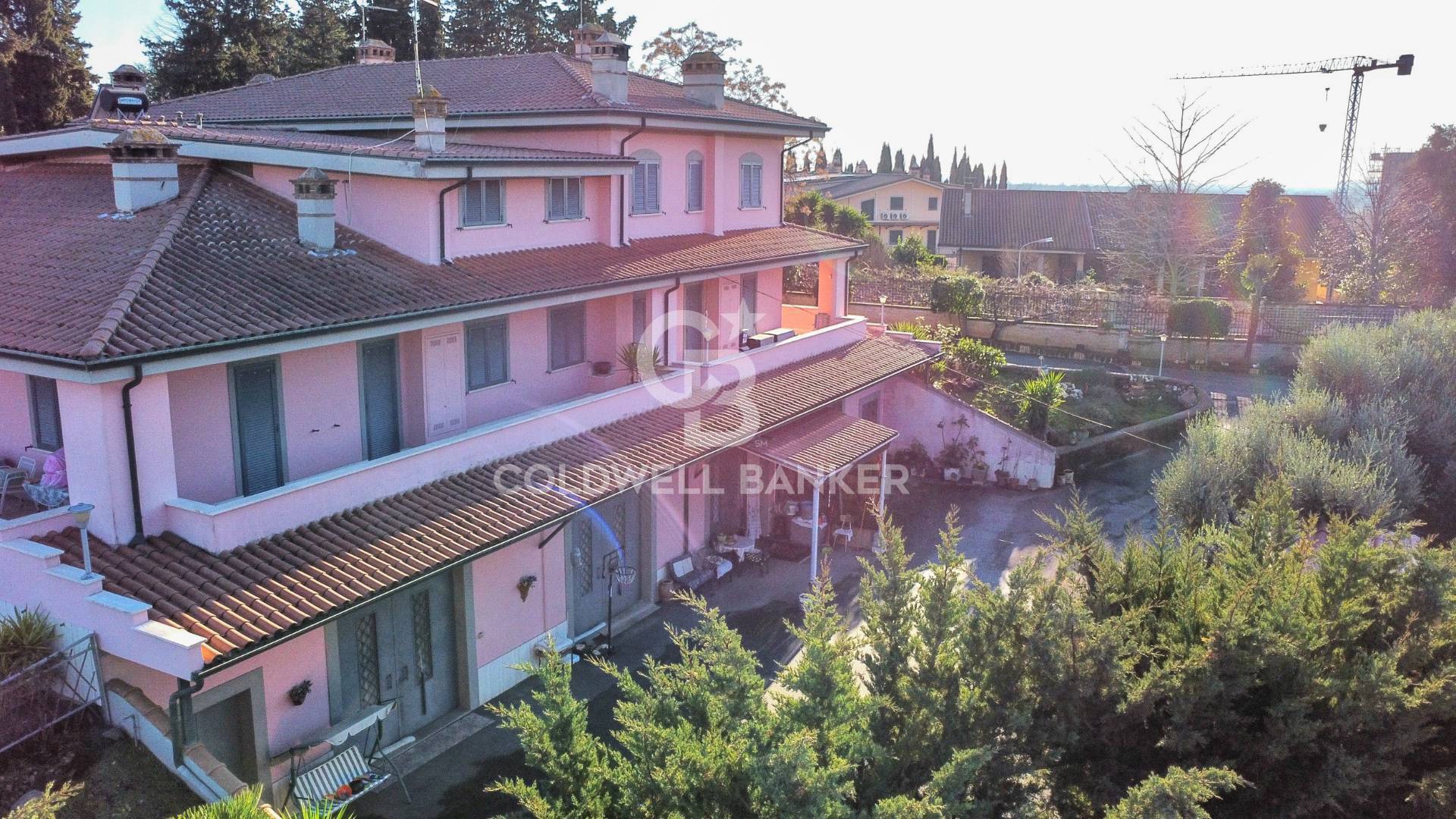 Villa in vendita a Fonte Nuova, Tor Lupara