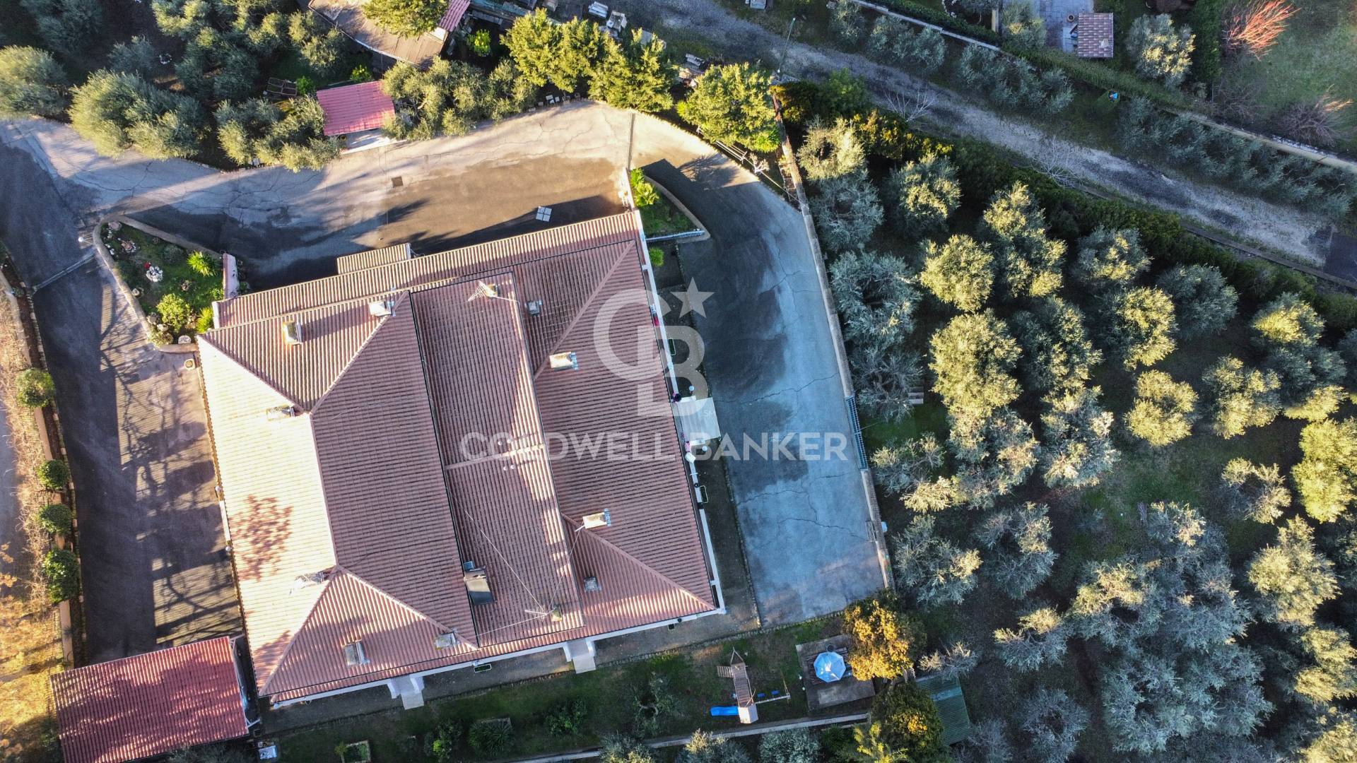 Villa in vendita a Fonte Nuova, Tor Lupara