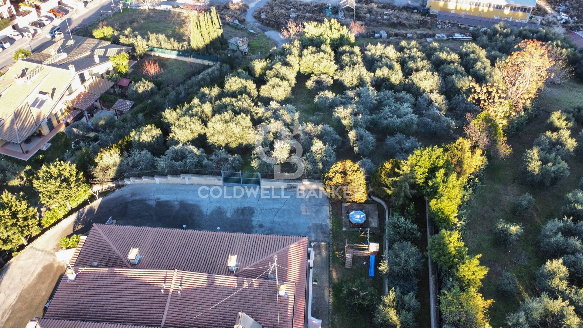 Villa in vendita a Fonte Nuova, Tor Lupara