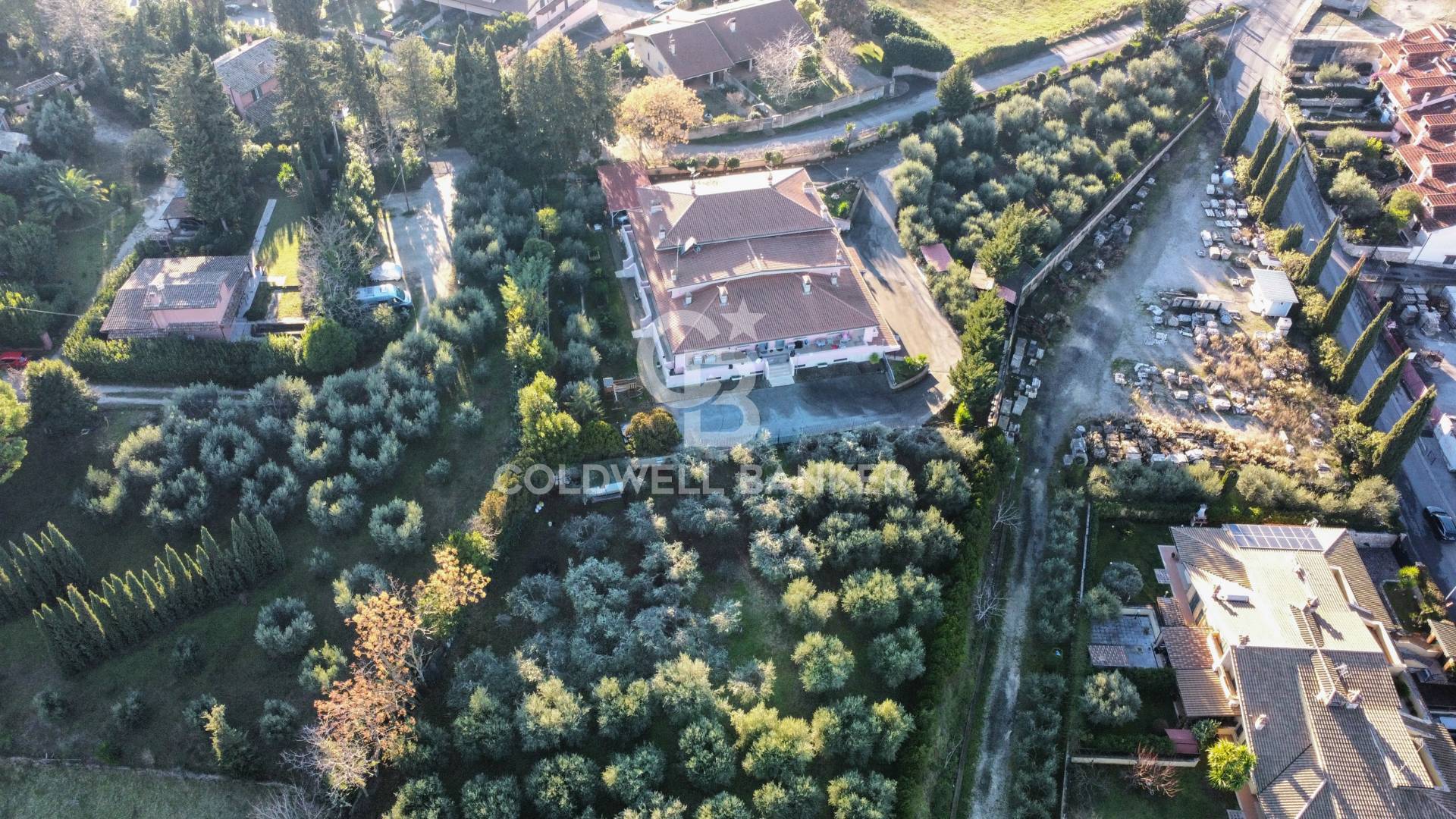 Villa in vendita a Fonte Nuova, Tor Lupara