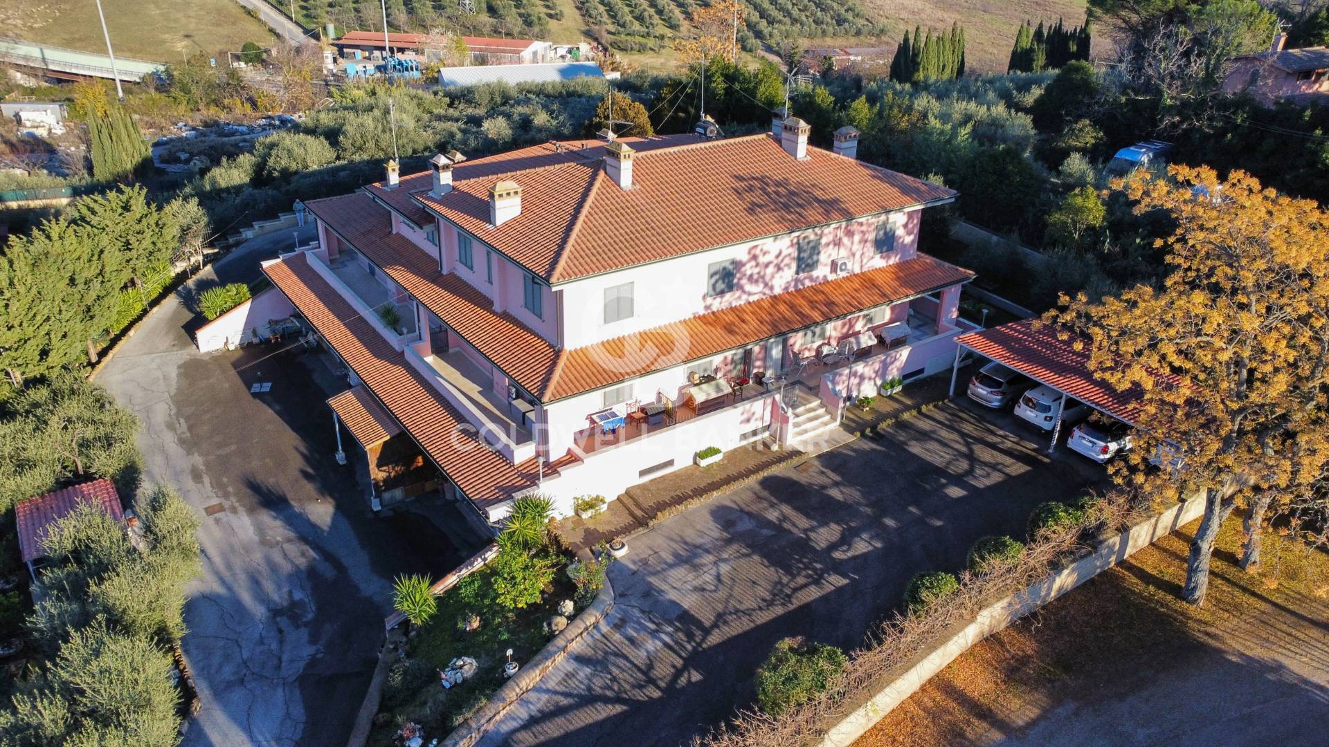 Villa in vendita a Fonte Nuova, Tor Lupara