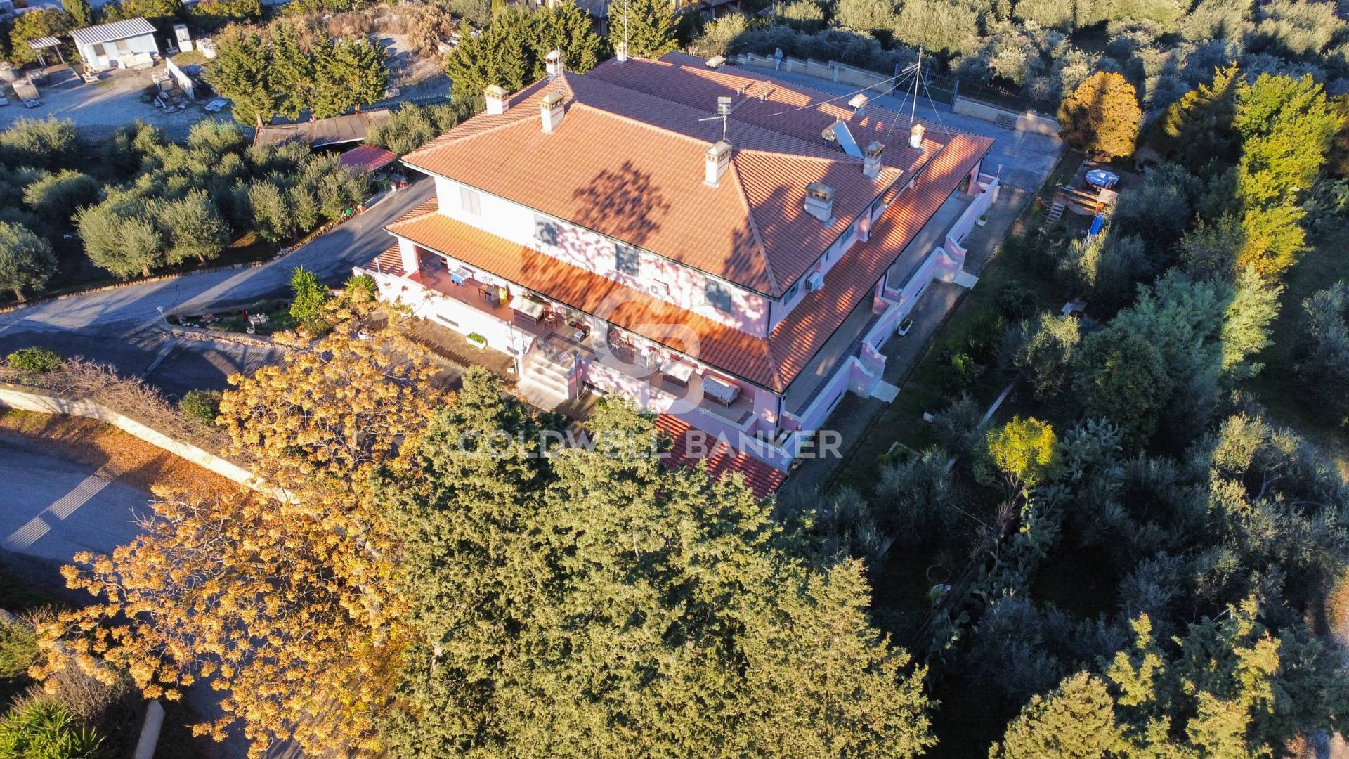 Villa in vendita a Fonte Nuova, Tor Lupara