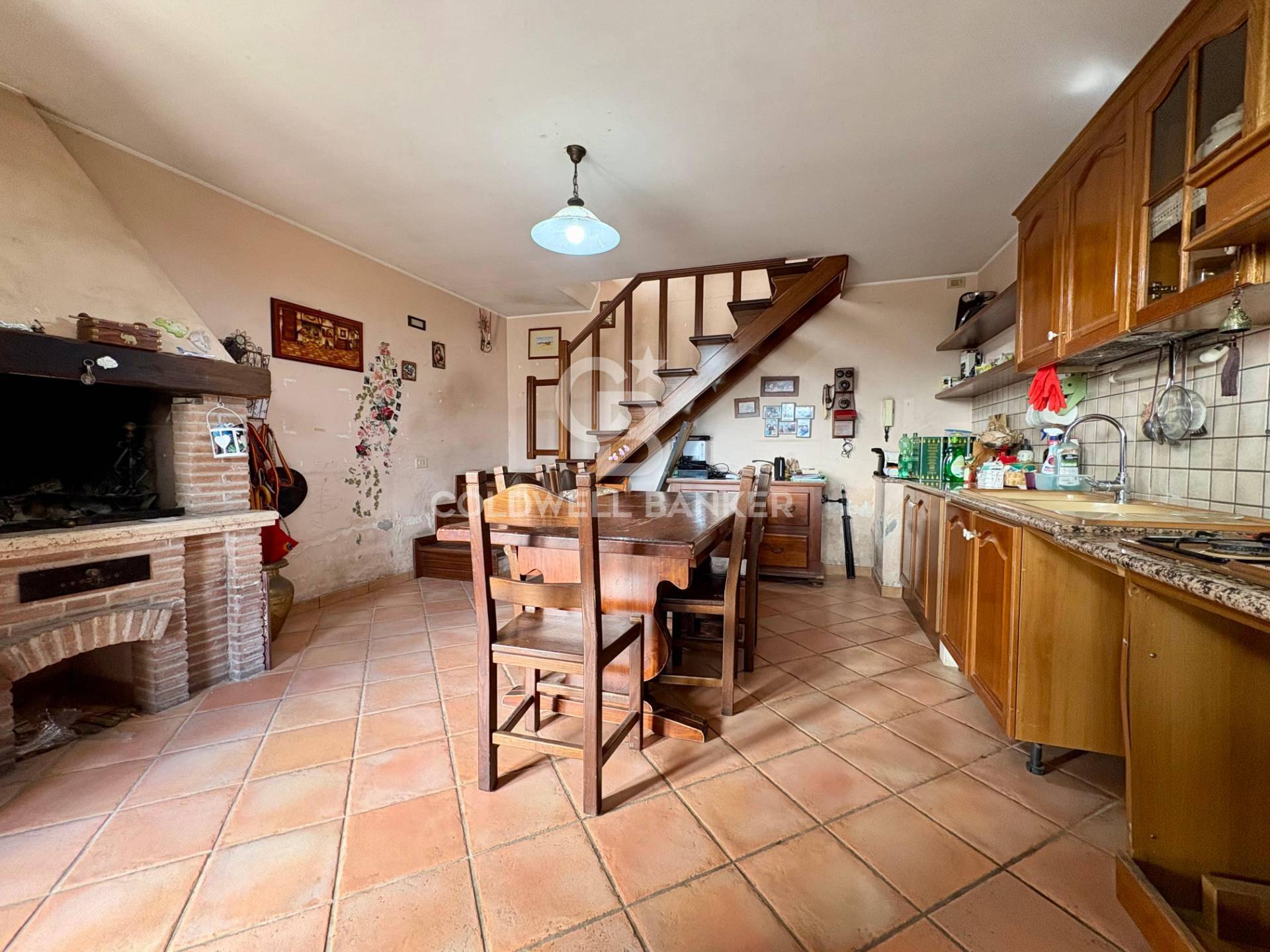 Appartamento in vendita a Monterotondo, Monterotondo Paese