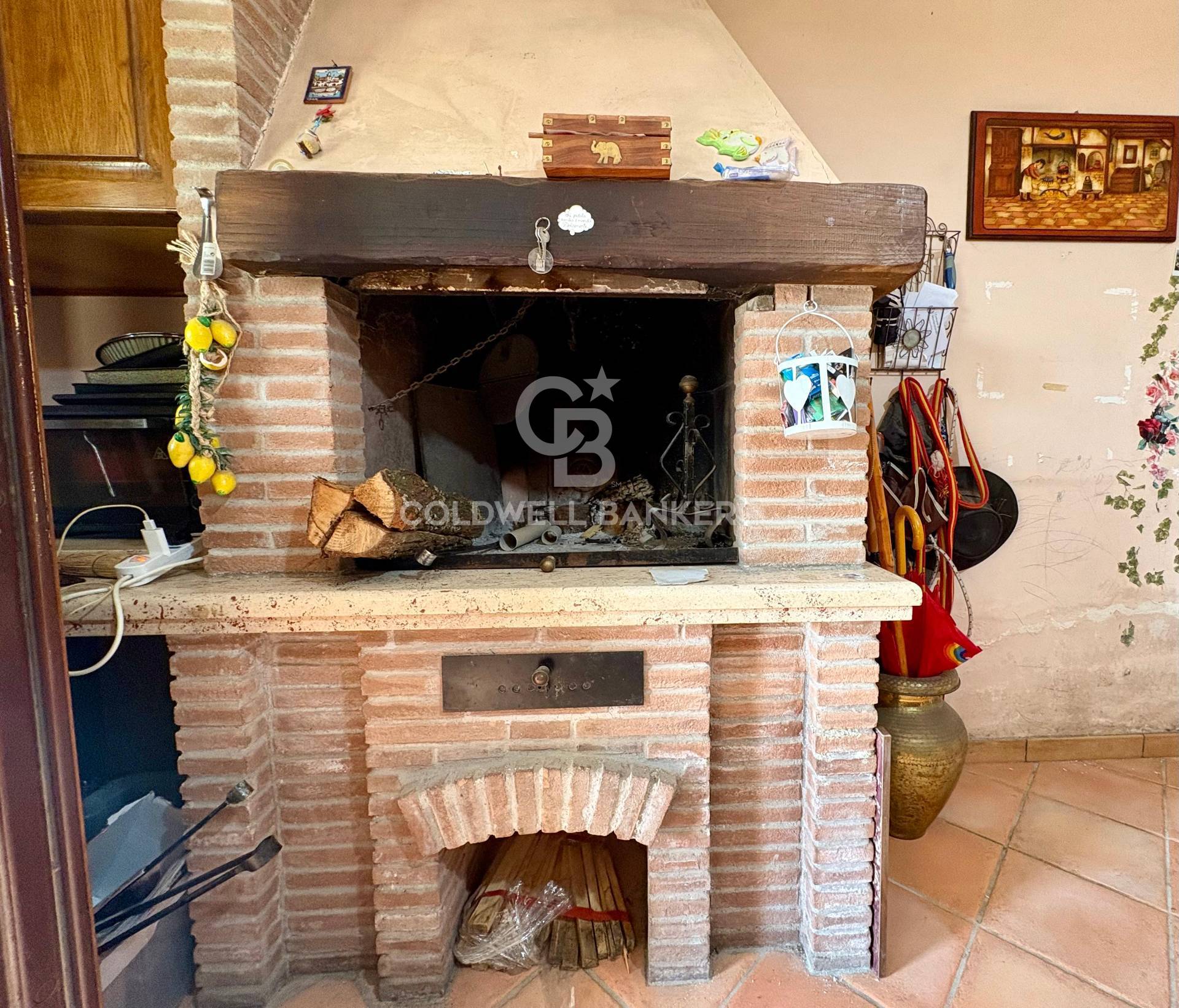 Appartamento in vendita a Monterotondo, Monterotondo Paese