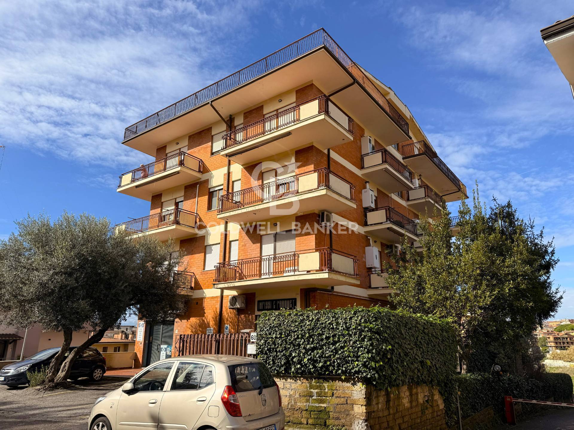 Appartamento in vendita a Monterotondo, Monterotondo Paese