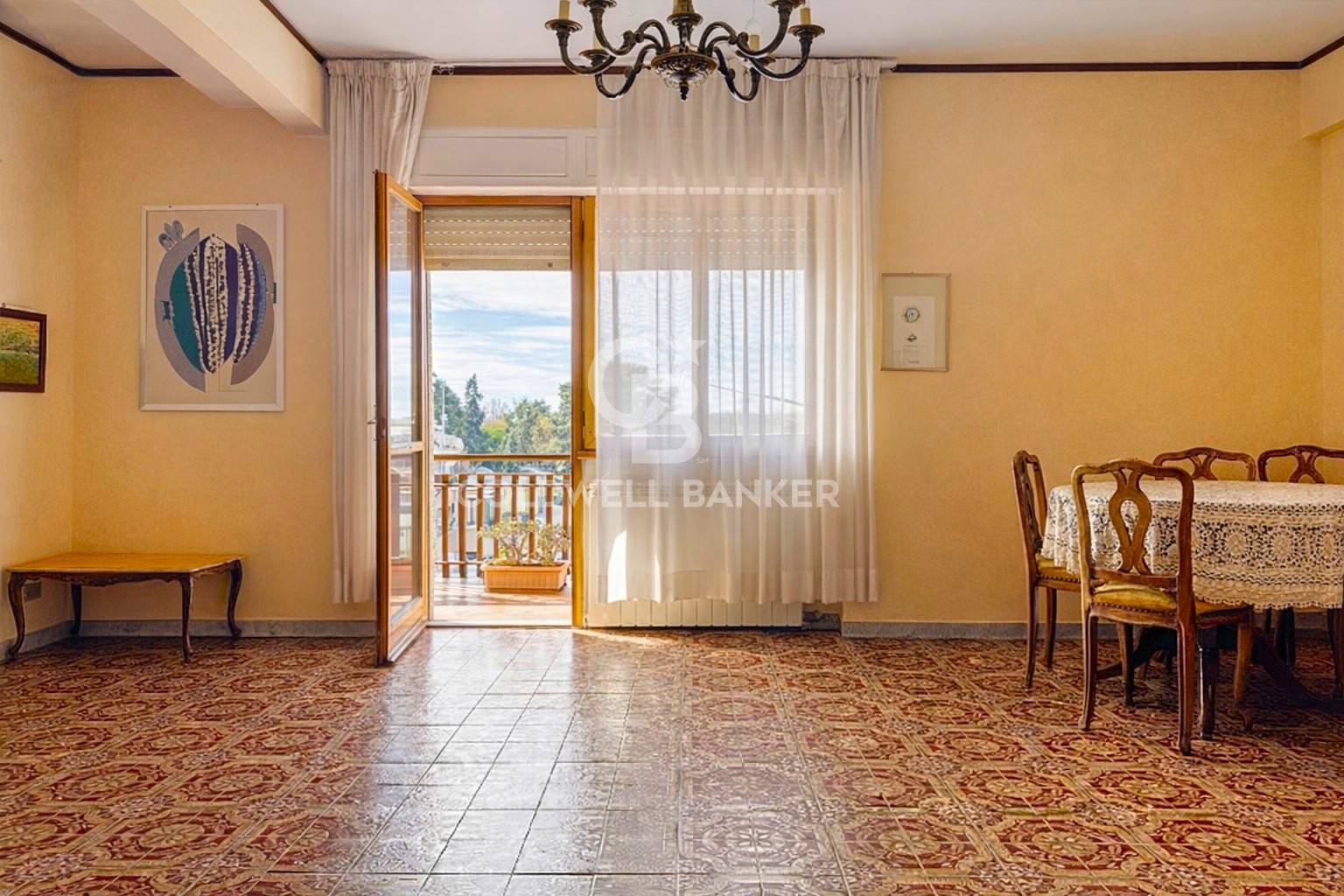 Appartamento in vendita a Monterotondo, Monterotondo Paese