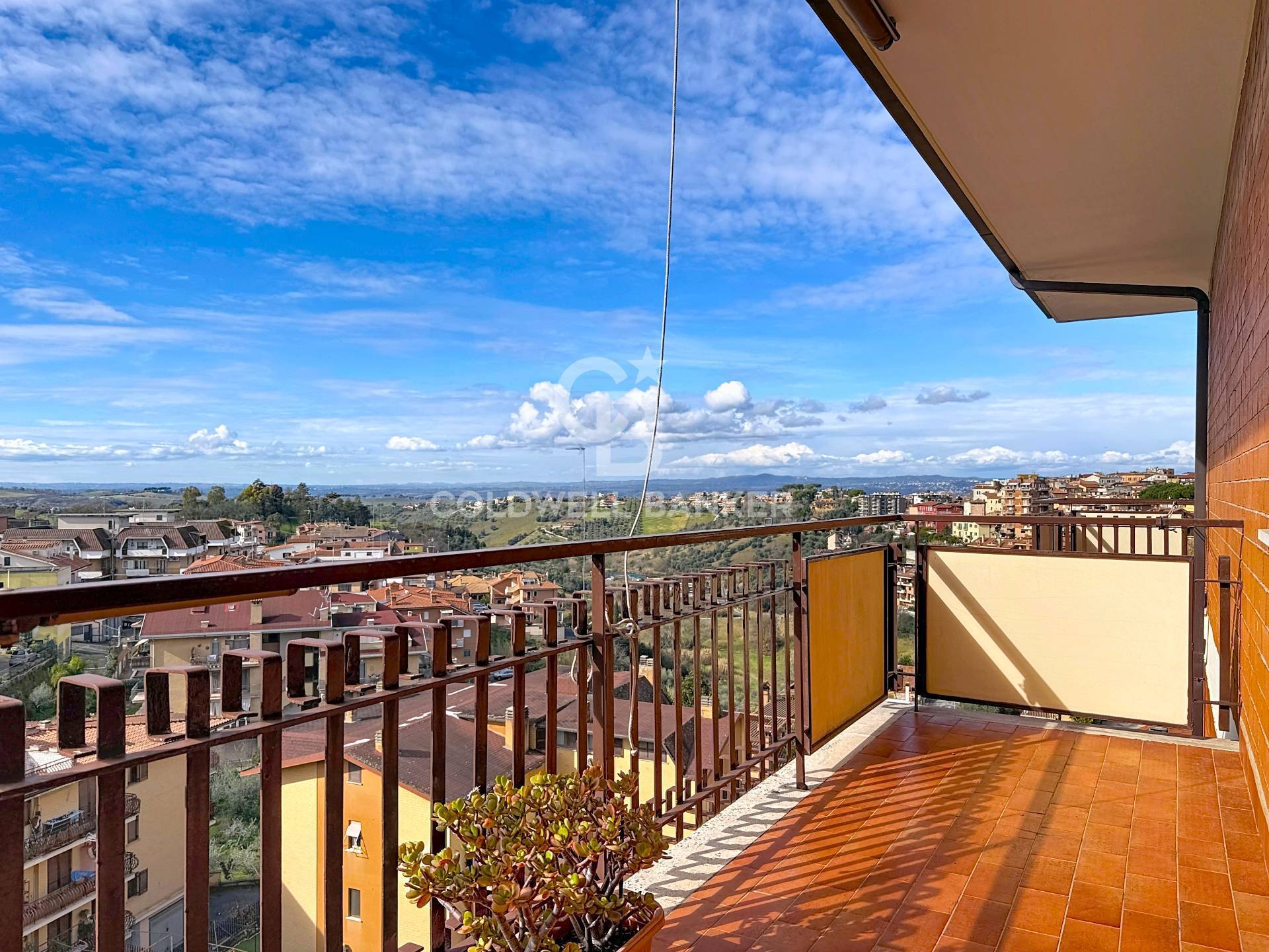 Appartamento in vendita a Monterotondo, Monterotondo Paese