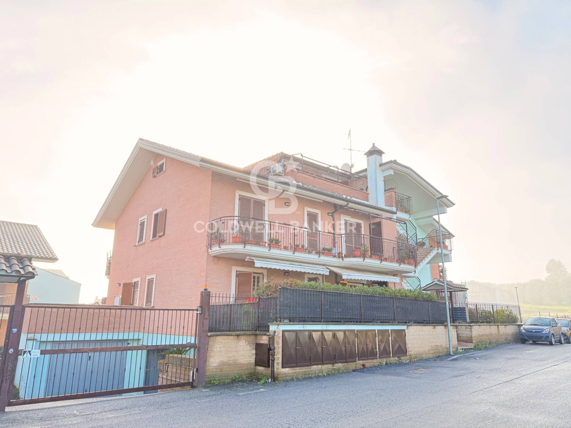 Appartamento in vendita a Monterotondo, Monterotondo Paese