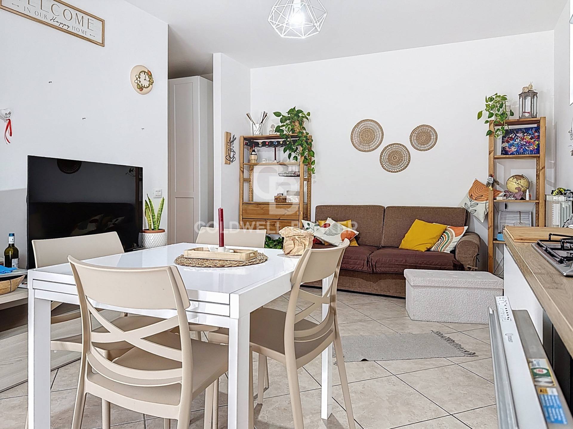 Appartamento in vendita a Monterotondo, Monterotondo Paese