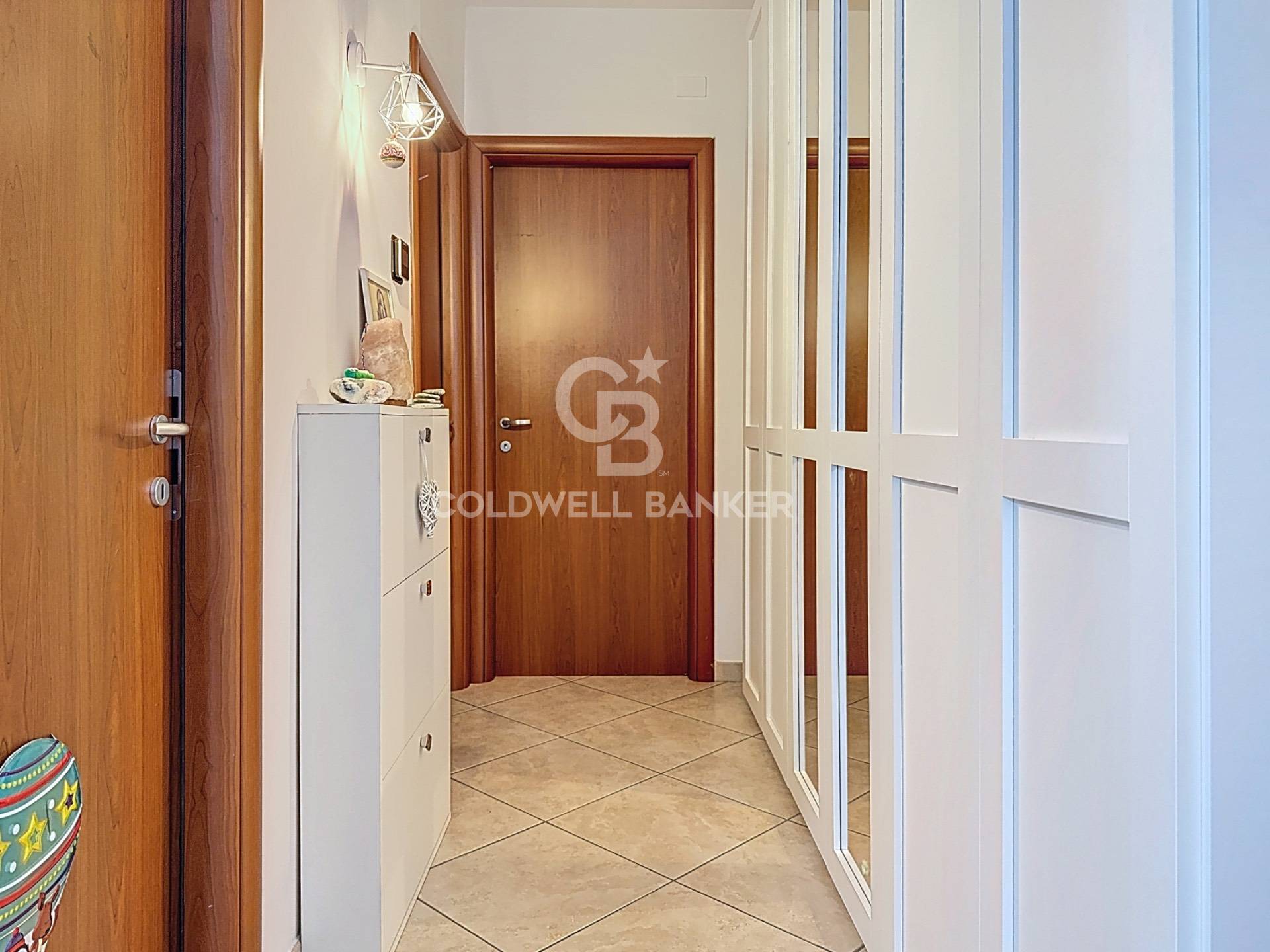 Appartamento in vendita a Monterotondo, Monterotondo Paese