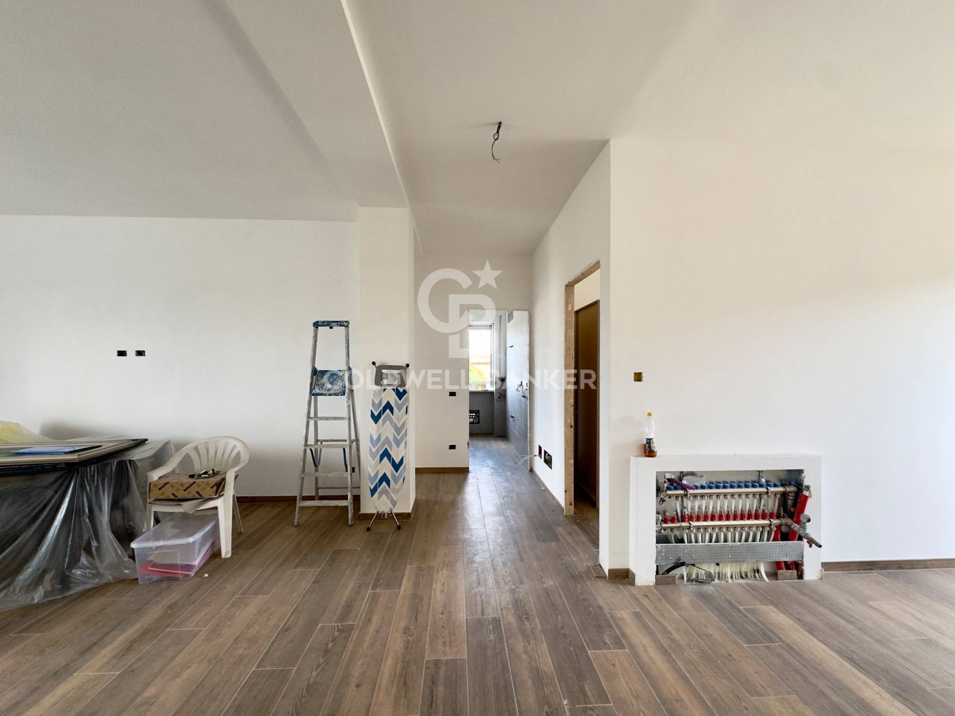 Appartamento in vendita a Monterotondo, Monterotondo Scalo