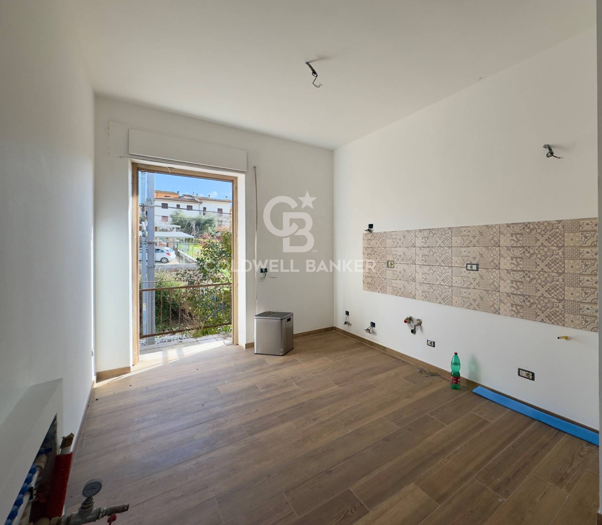 Appartamento in vendita a Monterotondo, Monterotondo Scalo