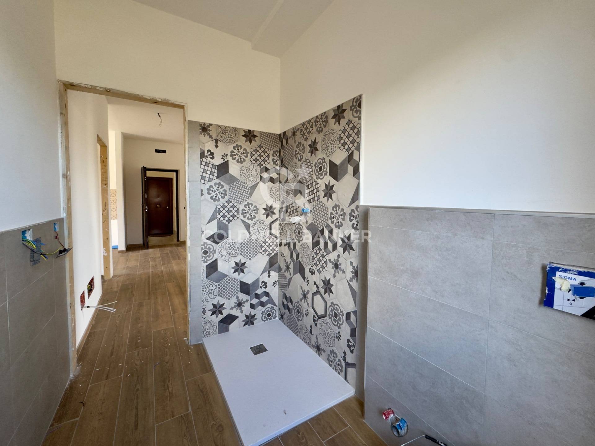 Appartamento in vendita a Monterotondo, Monterotondo Scalo