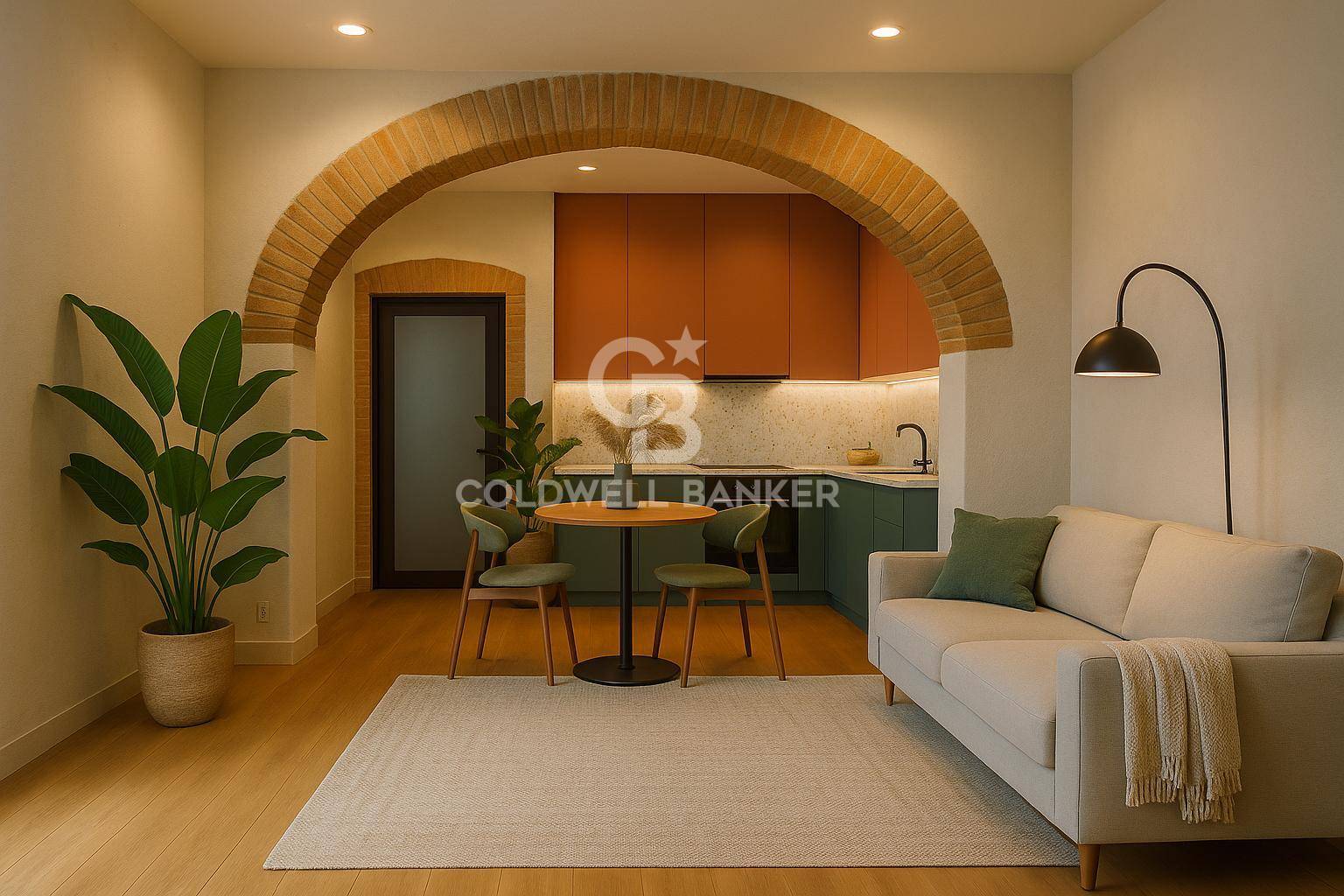 Appartamento in vendita a Monterotondo, Monterotondo Paese