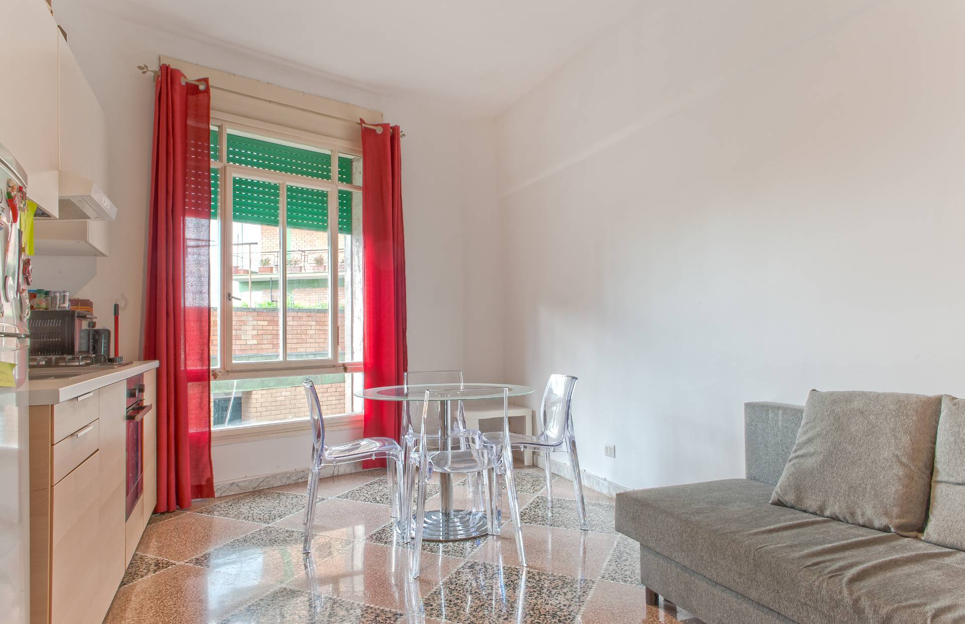 Appartamento in vendita a Monterotondo, Monterotondo Paese