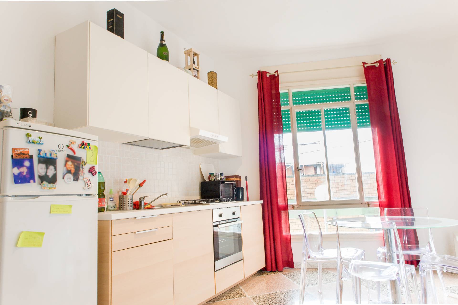 Appartamento in vendita a Monterotondo, Monterotondo Paese