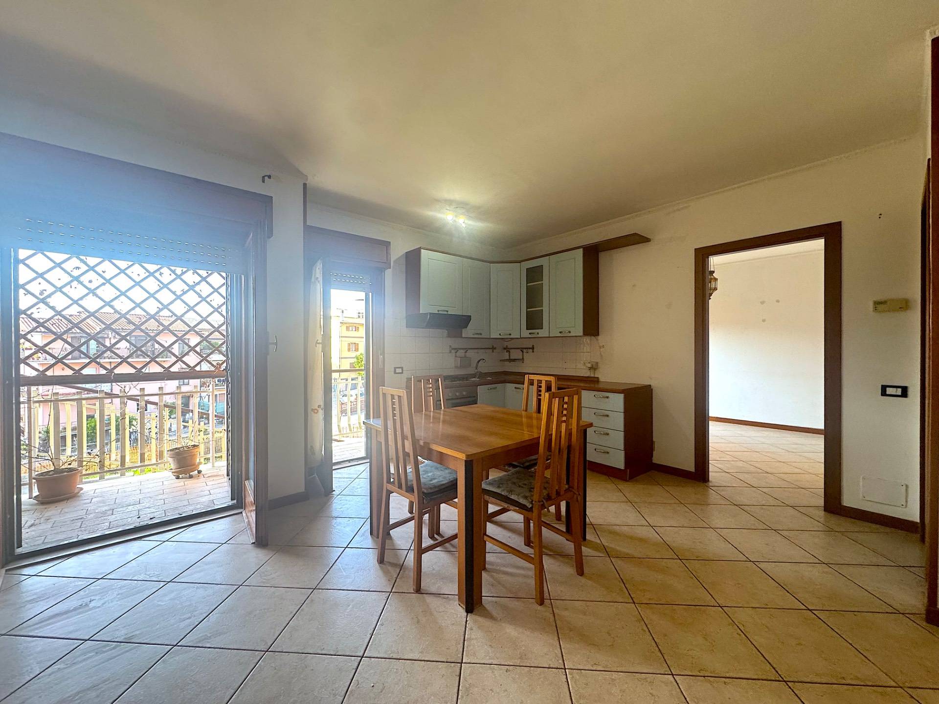 Appartamento in vendita a Monterotondo, Monterotondo Scalo