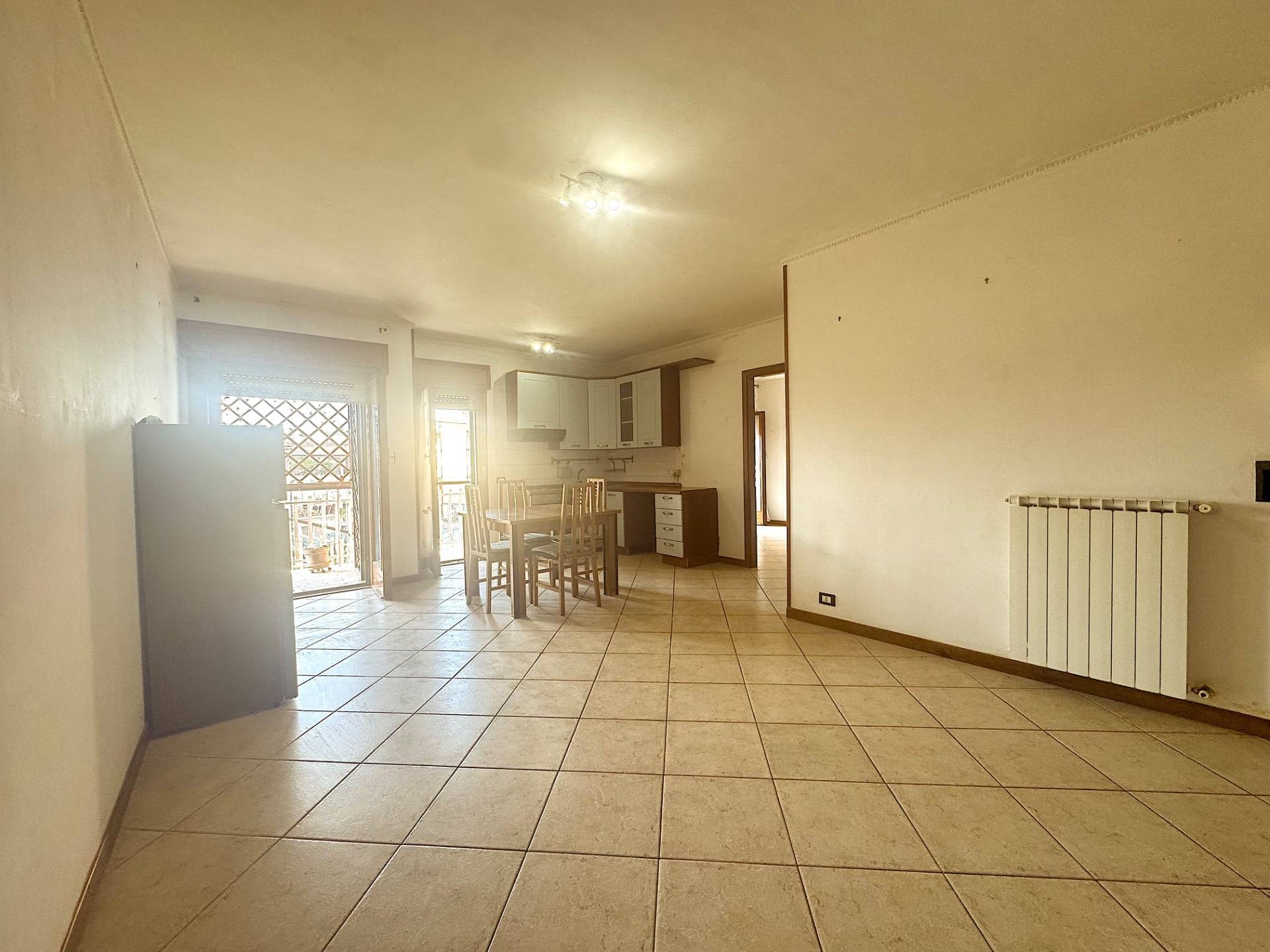 Appartamento in vendita a Monterotondo, Monterotondo Scalo