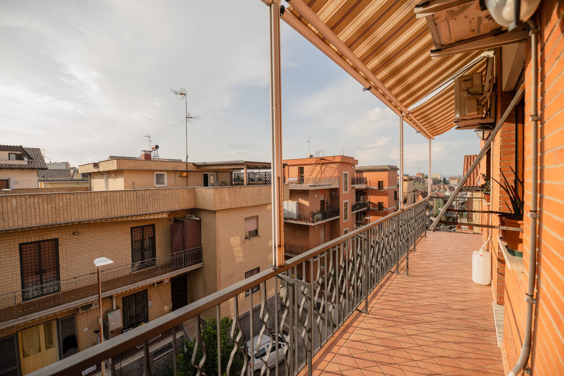 Appartamento in vendita a Monterotondo, Monterotondo Paese