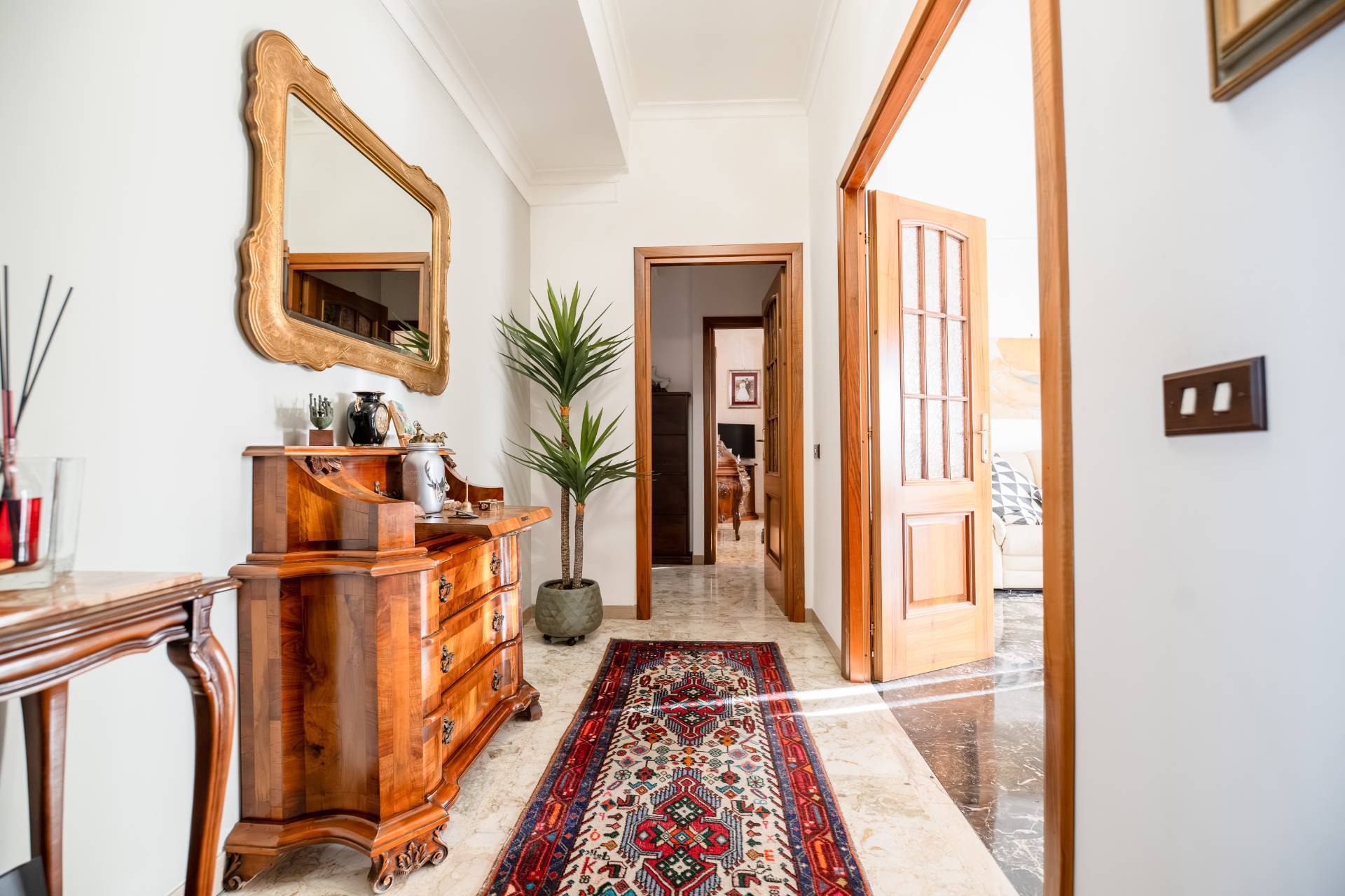 Appartamento in vendita a Monterotondo, Monterotondo Paese