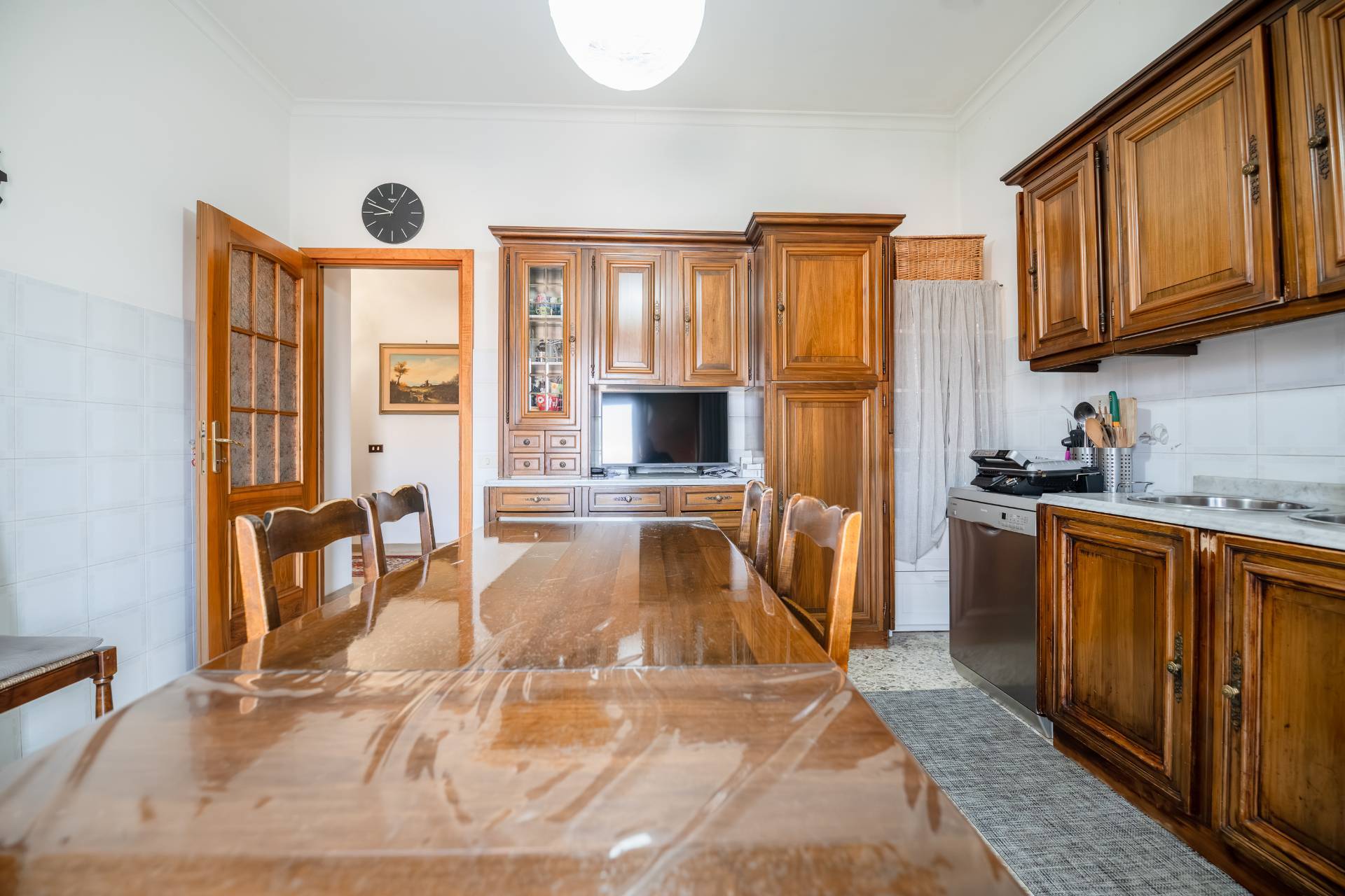 Appartamento in vendita a Monterotondo, Monterotondo Paese