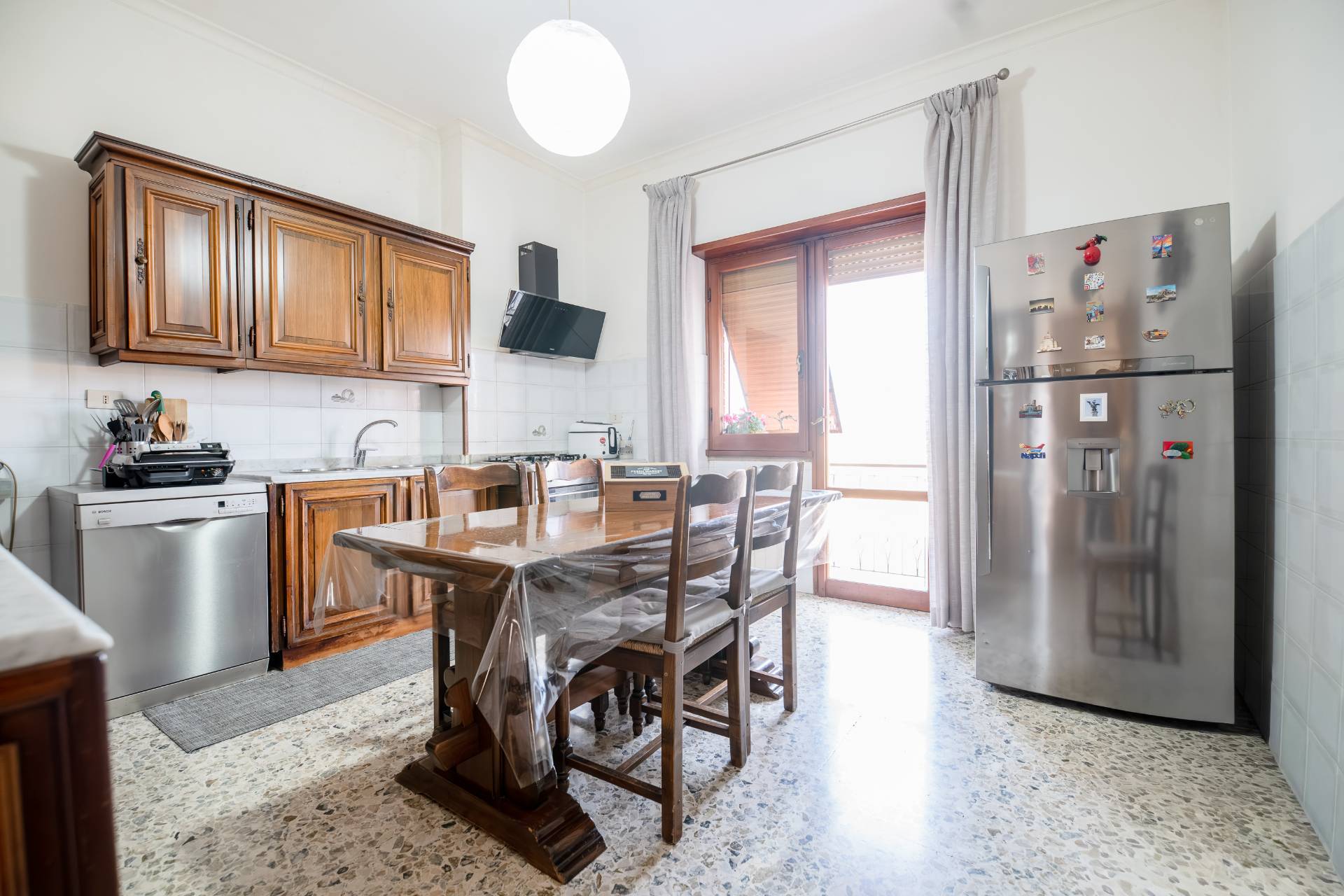 Appartamento in vendita a Monterotondo, Monterotondo Paese