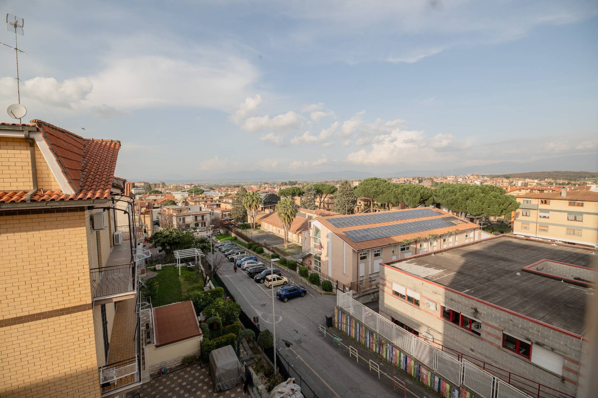 Appartamento in vendita a Monterotondo, Monterotondo Paese