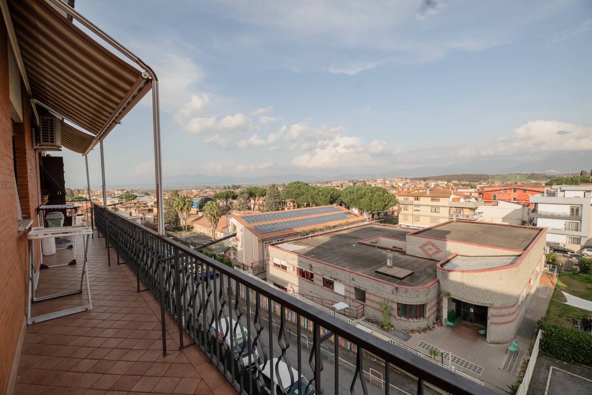 Appartamento in vendita a Monterotondo, Monterotondo Paese