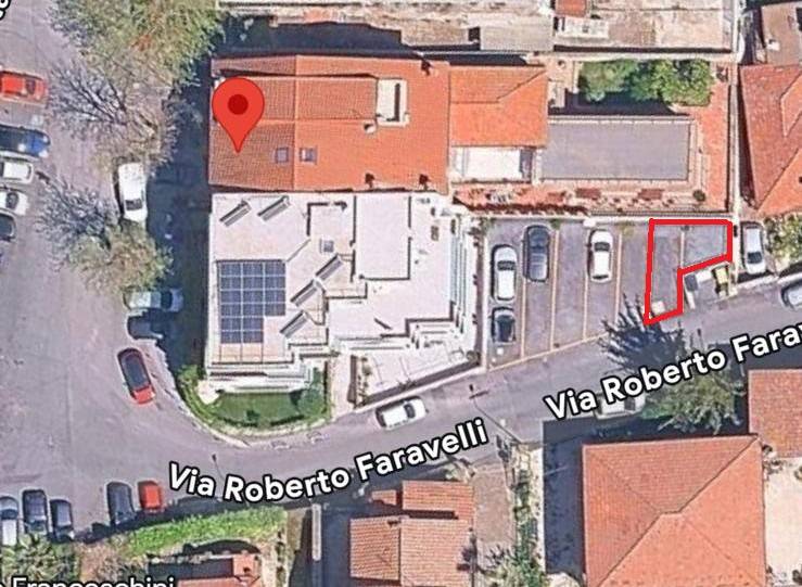 Posto auto scoperto in vendita a Monterotondo, Monterotondo Paese