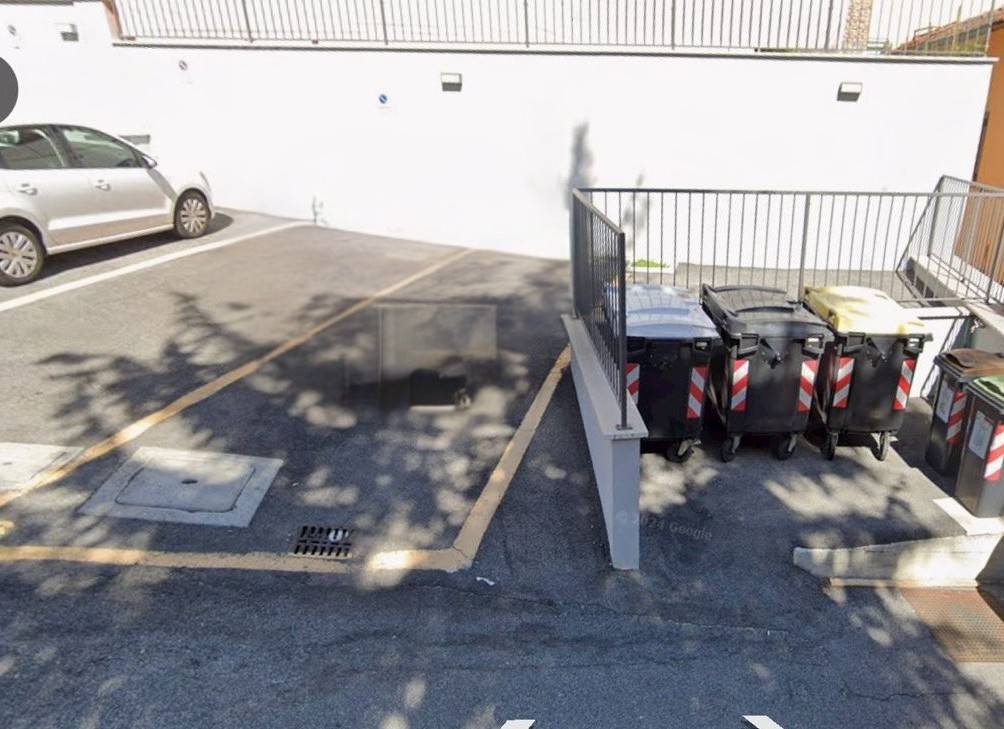 Posto auto scoperto in vendita a Monterotondo, Monterotondo Paese